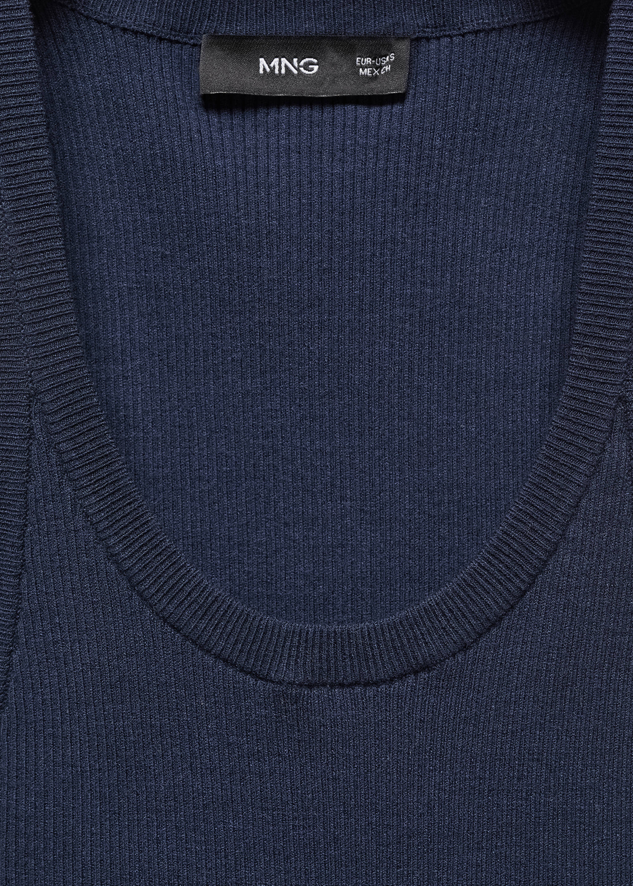 Strick-Trägertop - Detail des Artikels 8