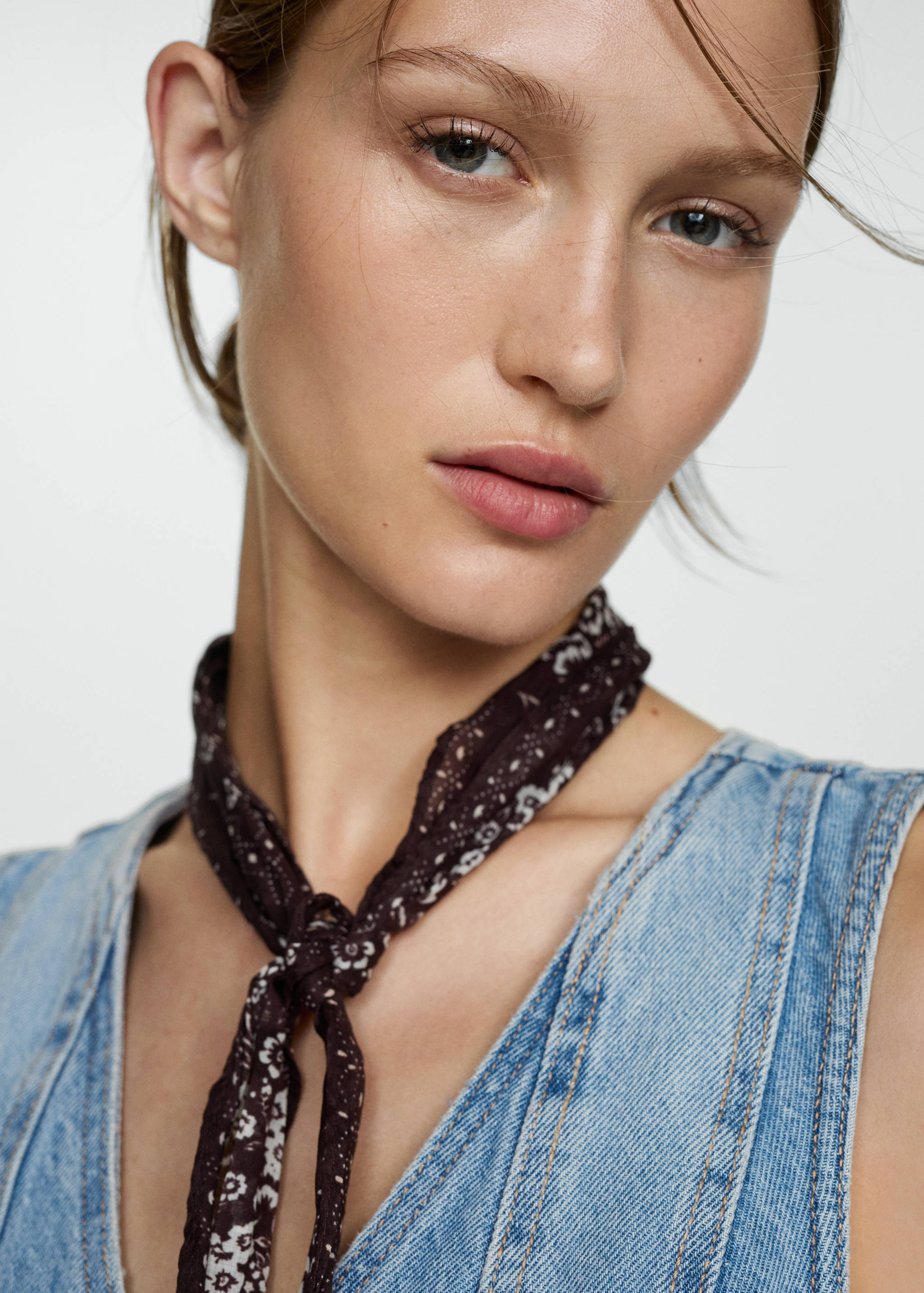 Jeansväst fickor - Detaljer om artikeln 1