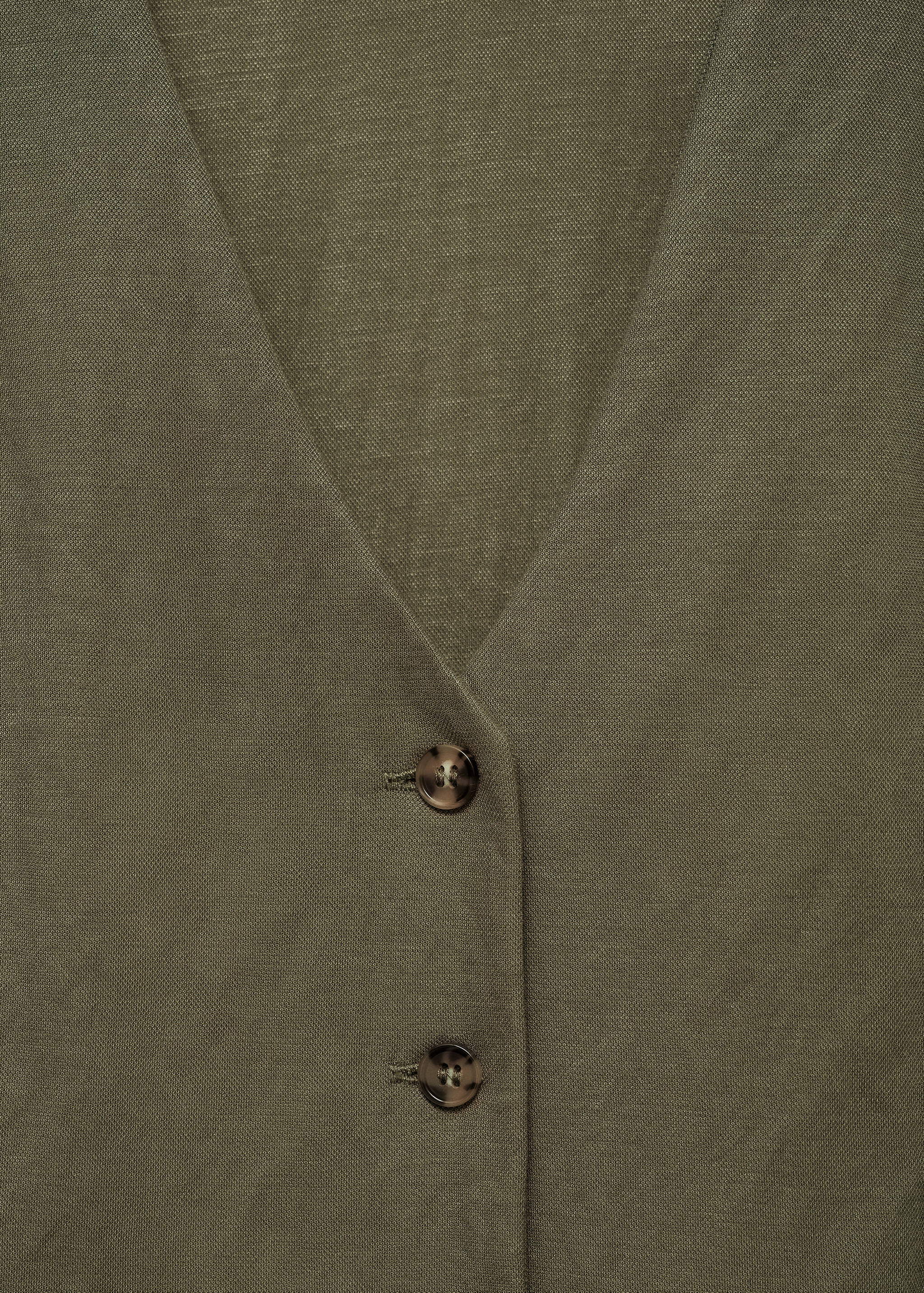 Kurzes Kleid mit Knöpfen - Detail des Artikels 8