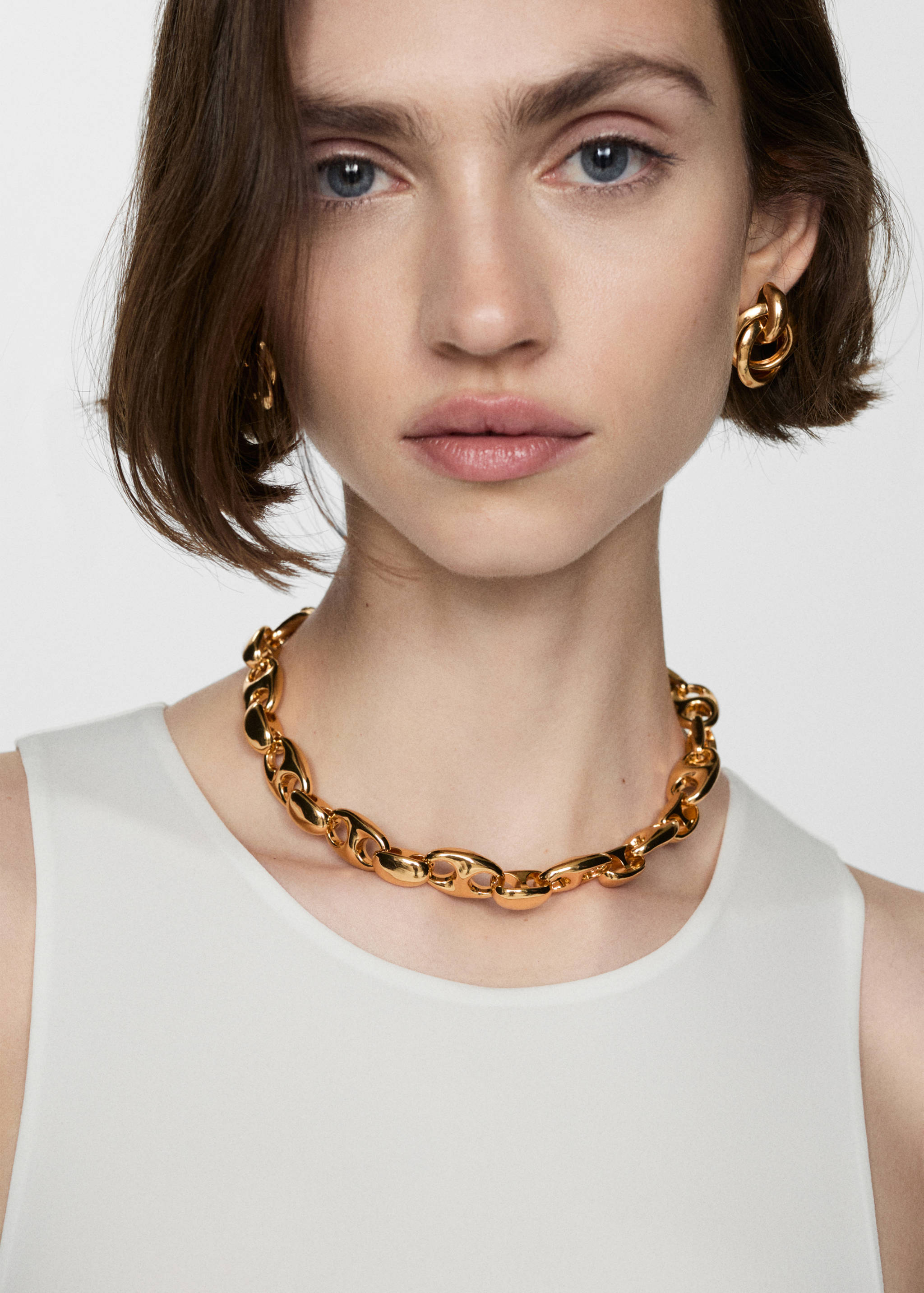 Body ajusté sans manches - Détail de l'article 1