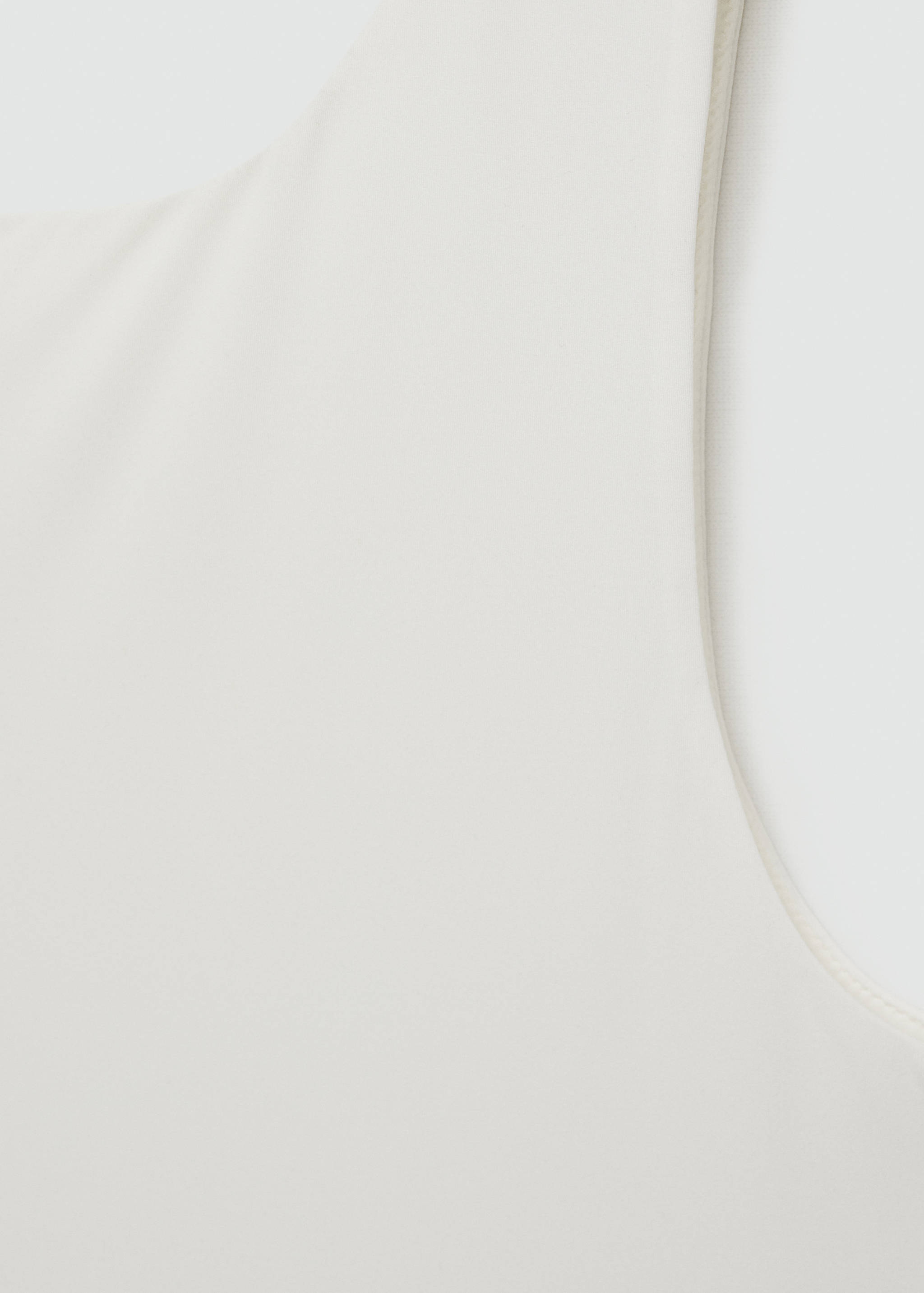 Body ajusté sans manches - Détail de l'article 8