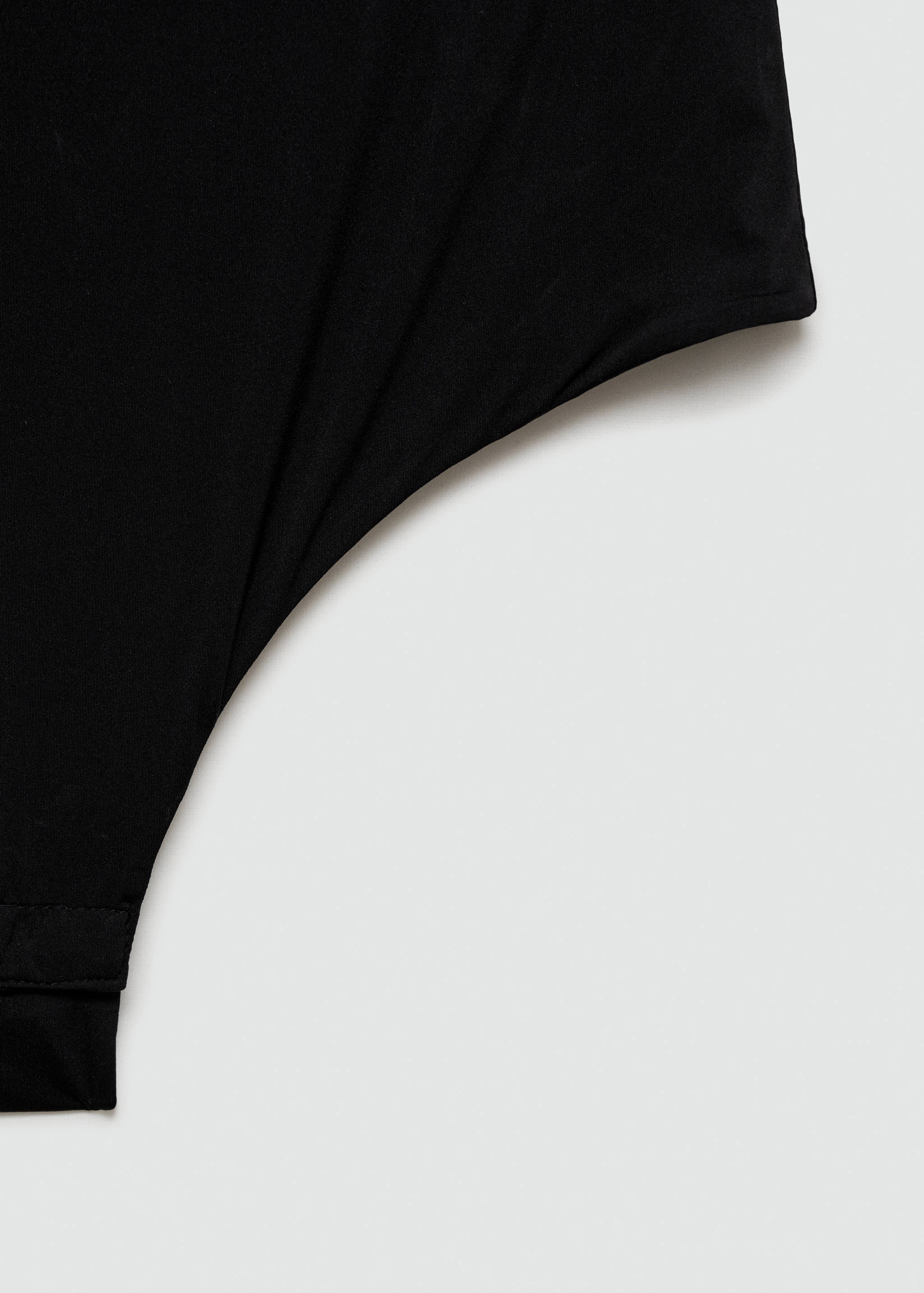 Body ajusté sans manches - Détail de l'article 0