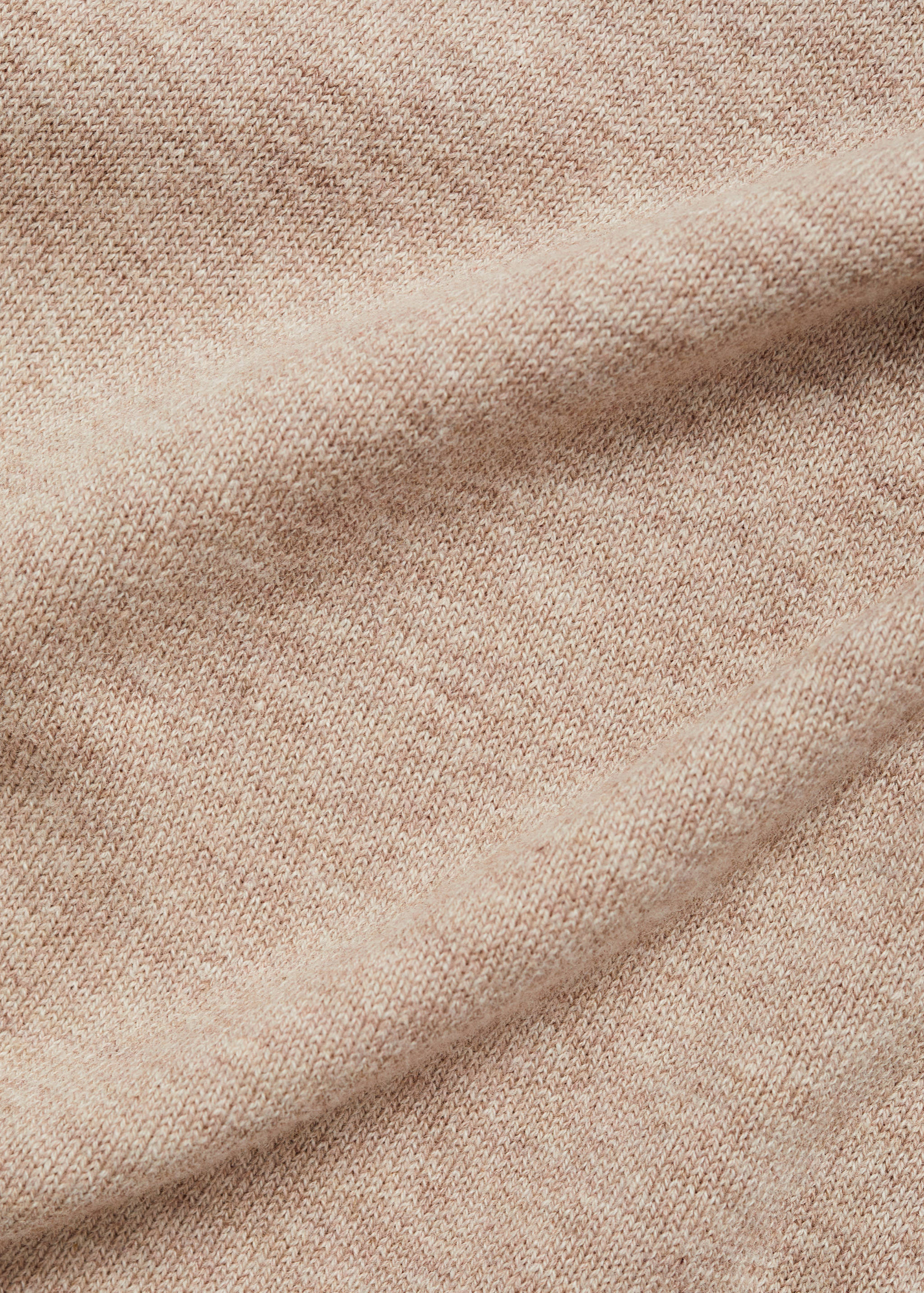 Pull-over col fermeture Éclair - Détail de l'article 0