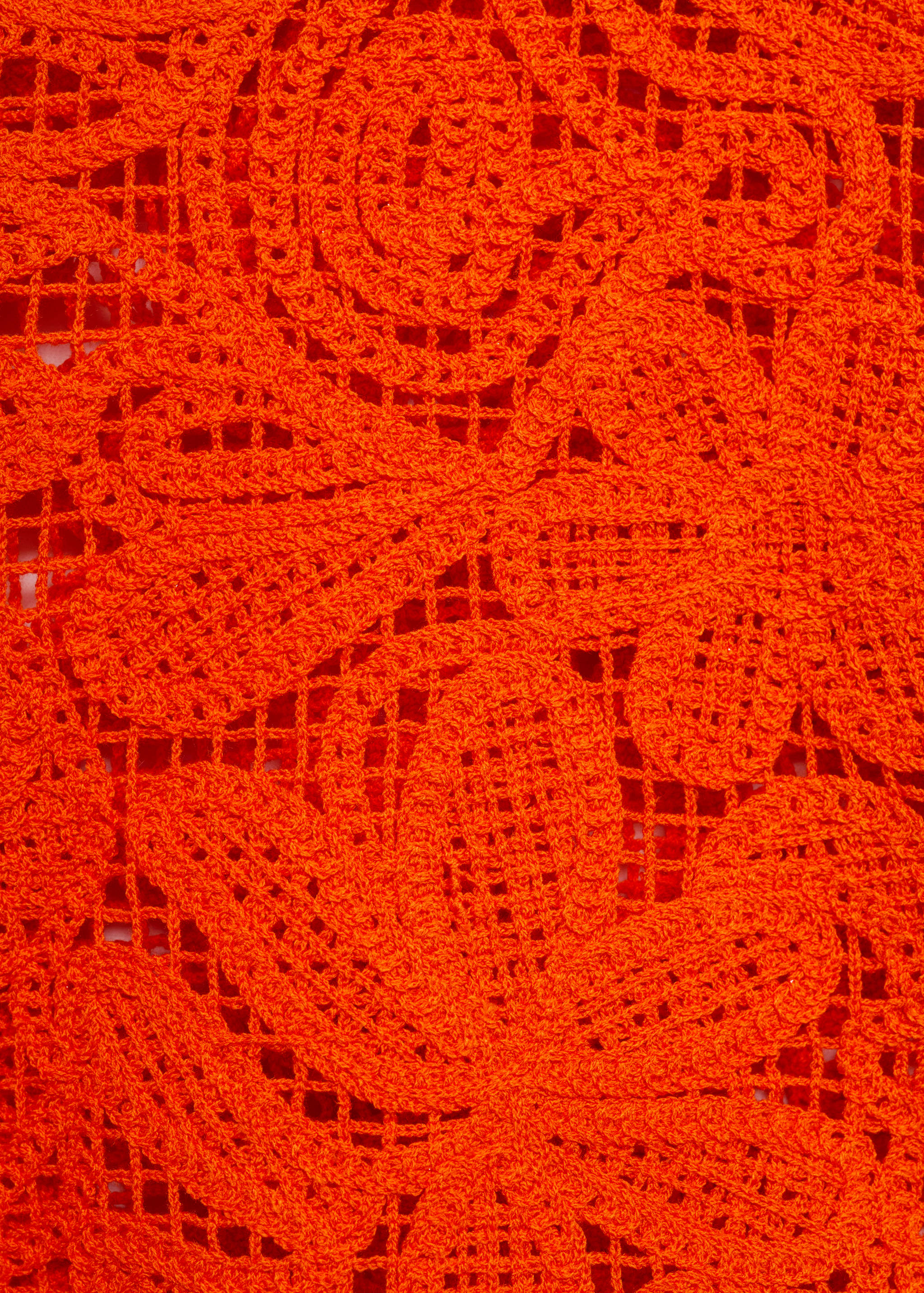 Geblümte Häkel-Shorts - Detail des Artikels 0