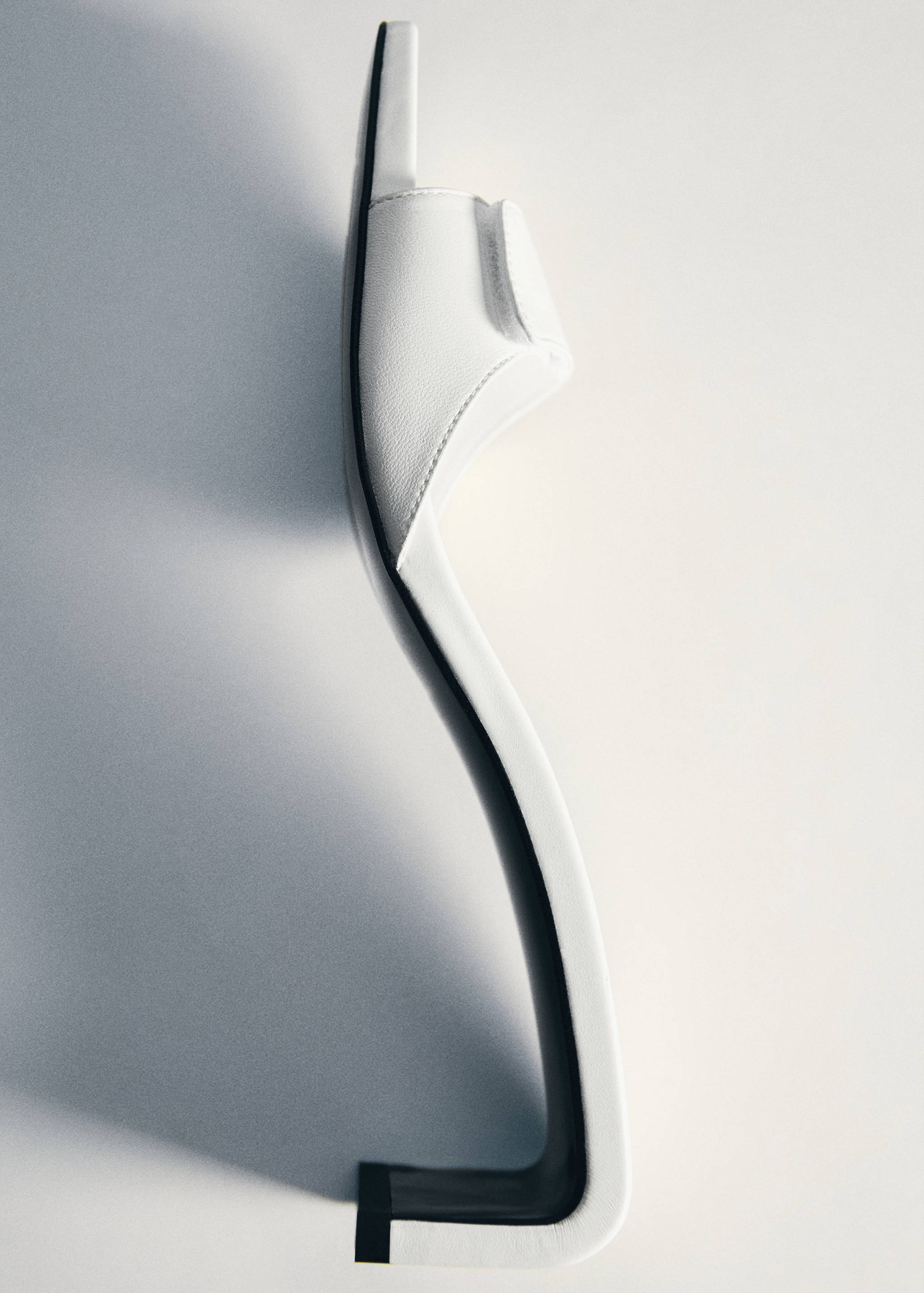 Sandalia piel tacón - Detalle del artículo 5