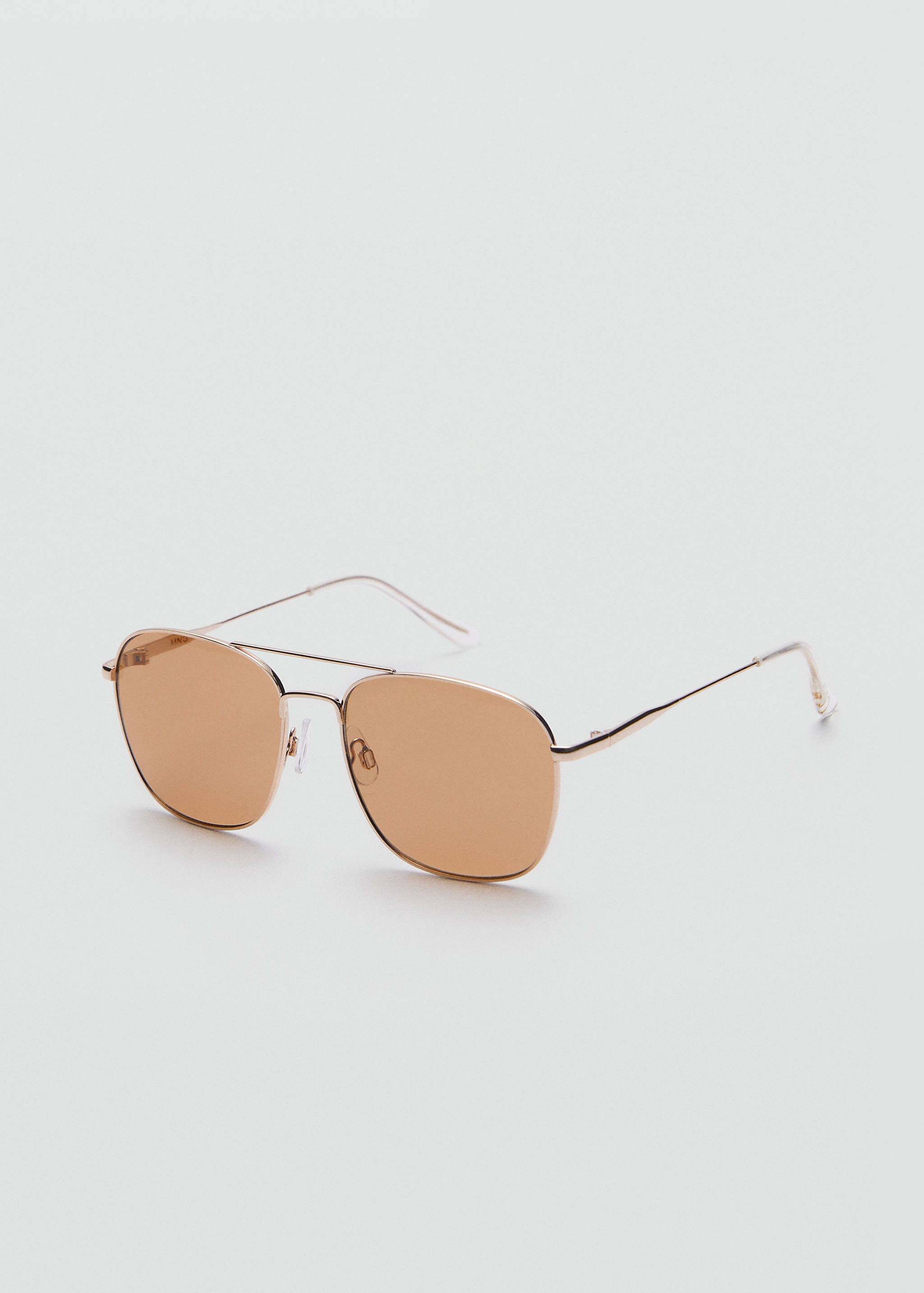 Gafas de sol montura metálica - Plano medio