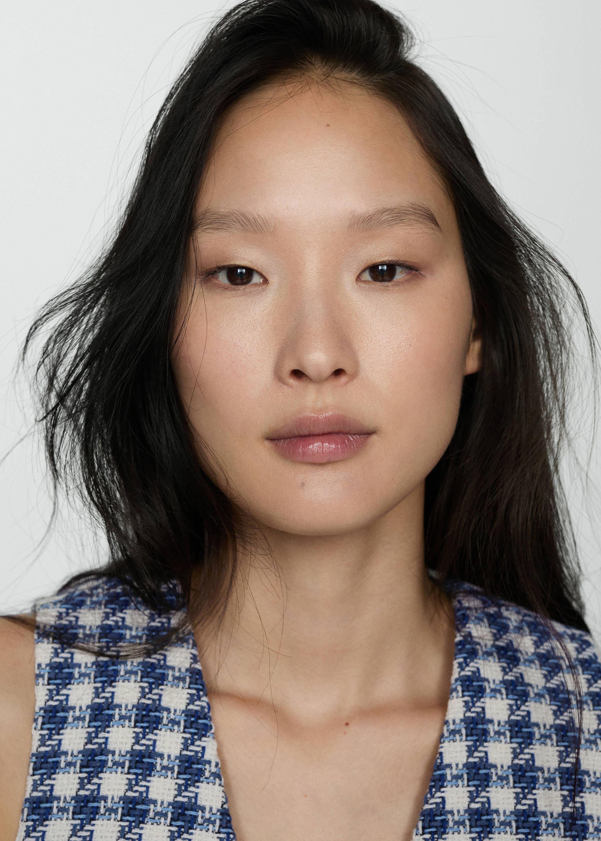 Houndstooth vest - Details of the article 1