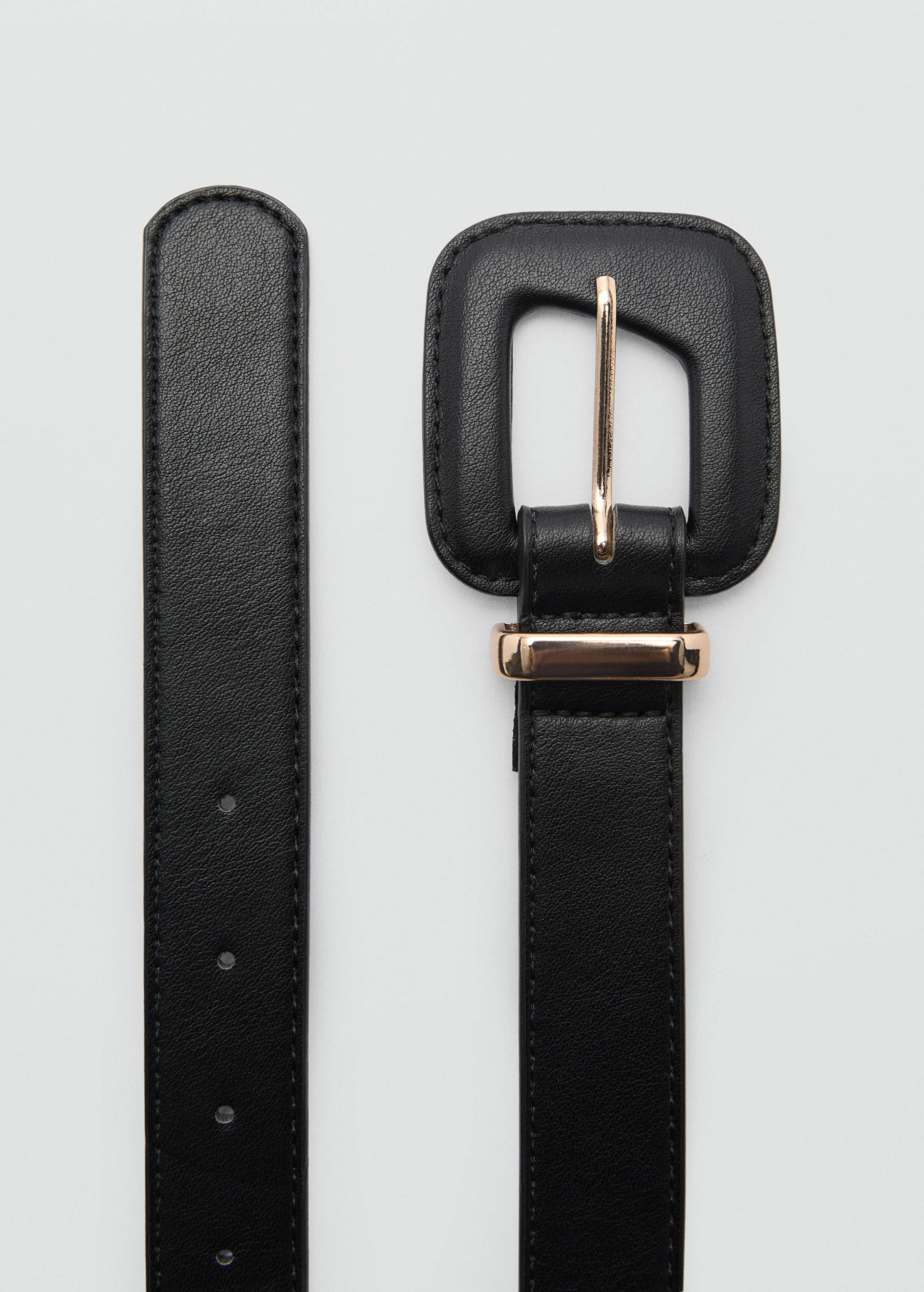 Cinturón efecto cocodrilo - Detalle del artículo 2