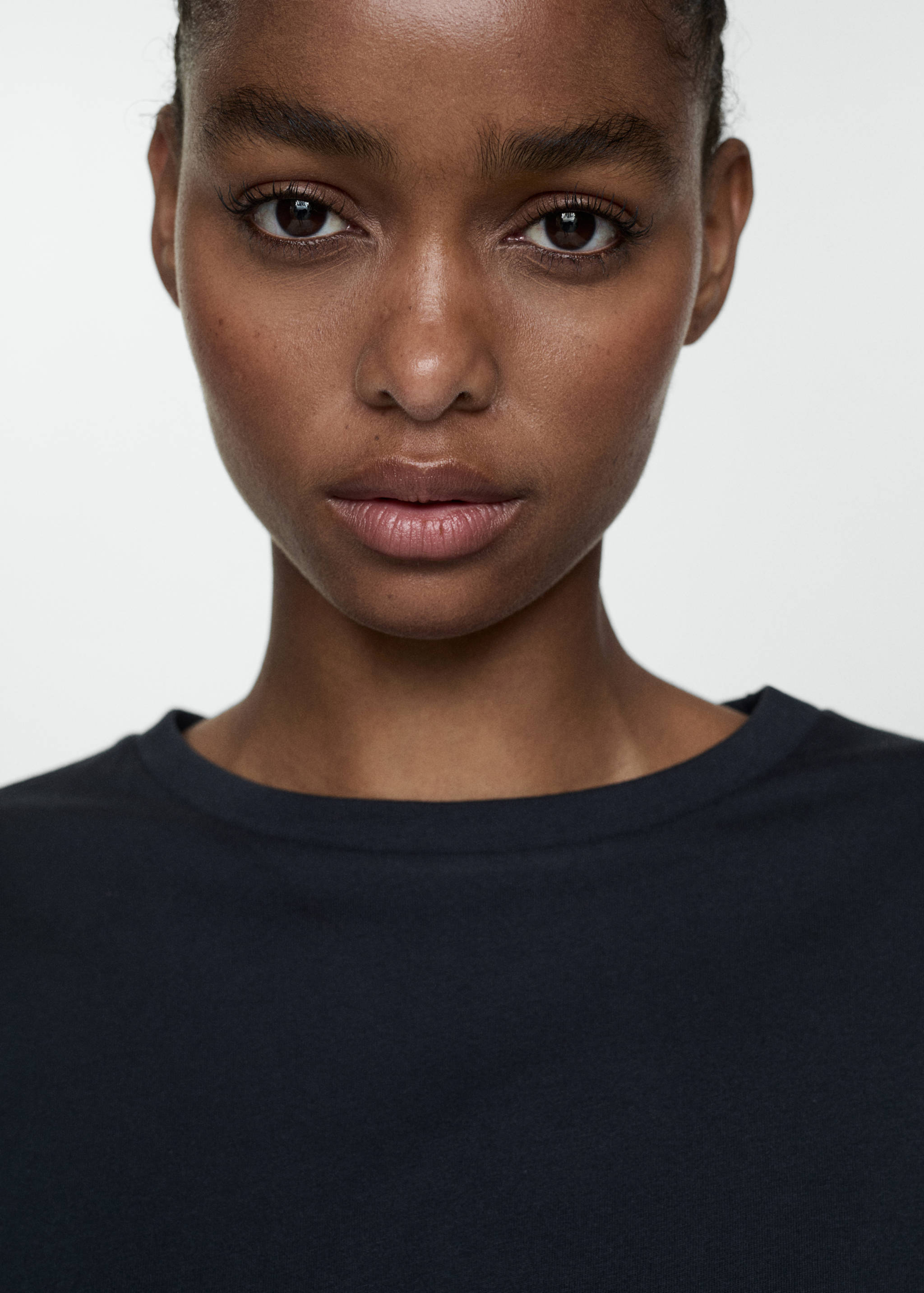 Zweiteiliger Pyjama aus Baumwolle - Detail des Artikels 1