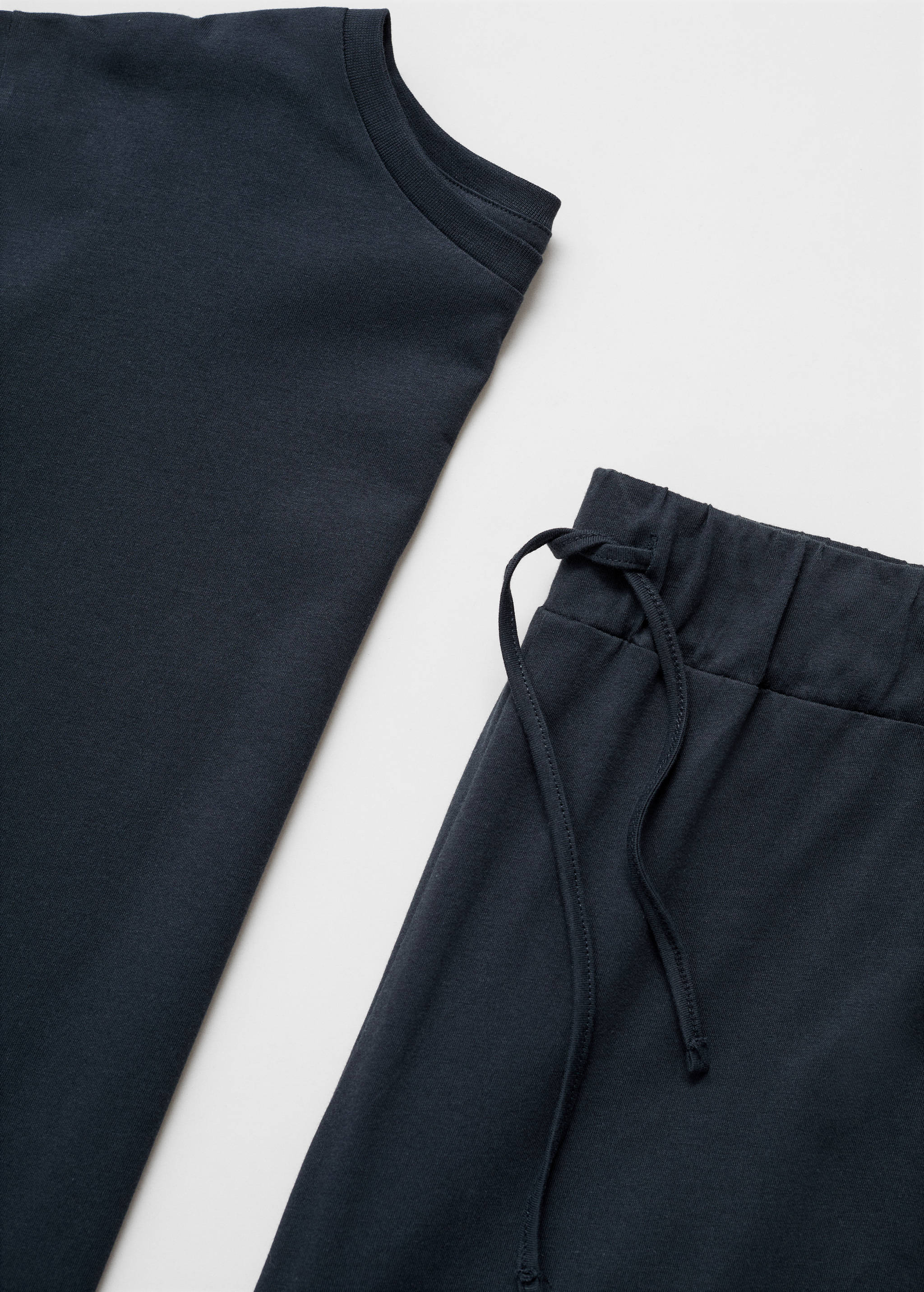 Zweiteiliger Pyjama aus Baumwolle - Detail des Artikels 8