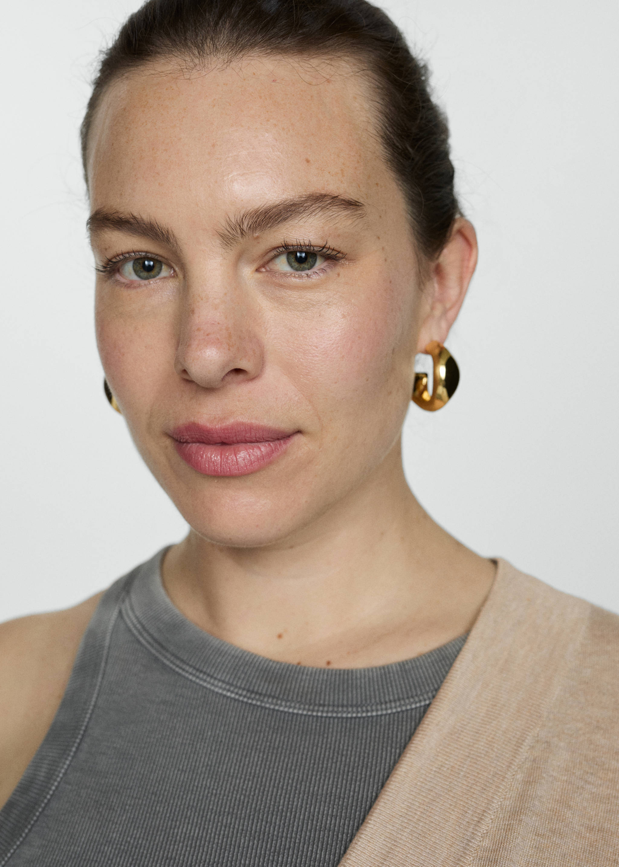 Fine-knit cardigan - Details of the article 4