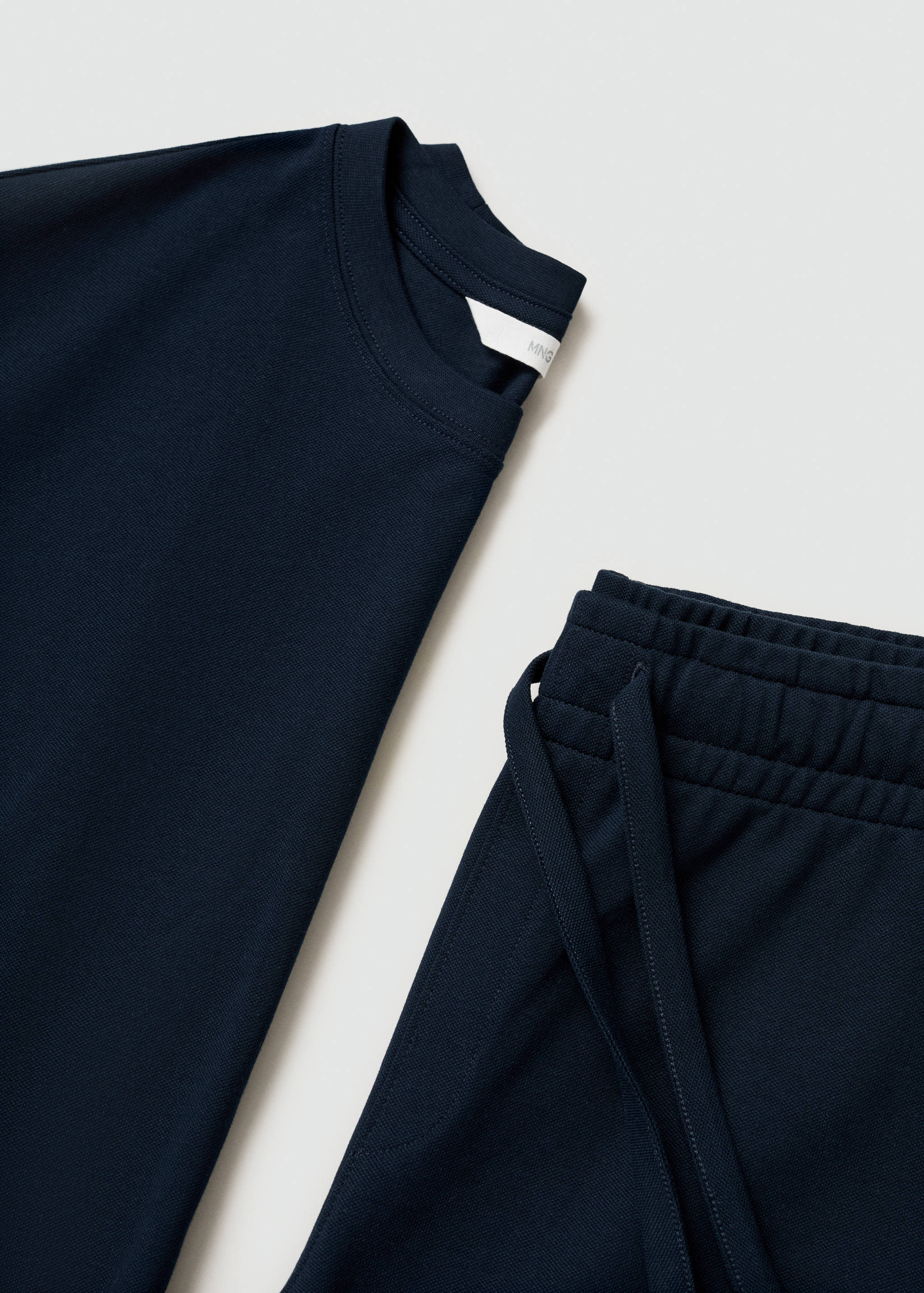 Pak korte katoenen pyjama - Detail van het artikel 8