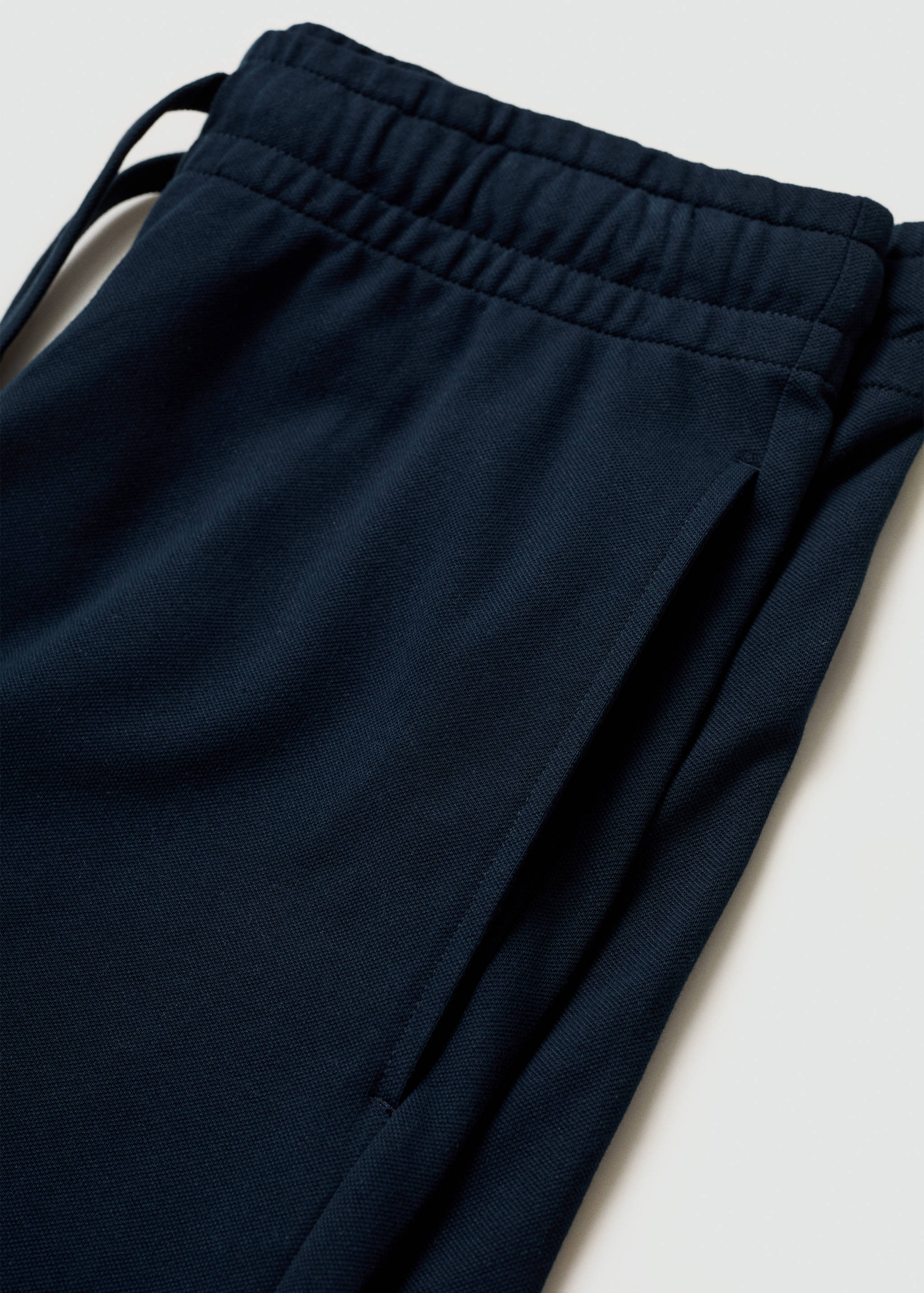 Pak korte katoenen pyjama - Detail van het artikel 0