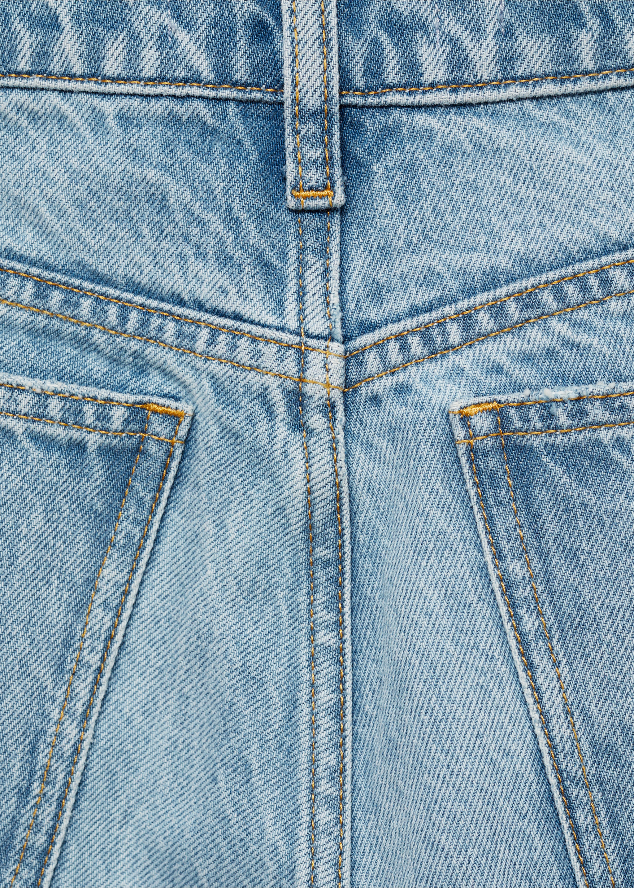 Mom2000 high-rise jeans - Details of the article 0