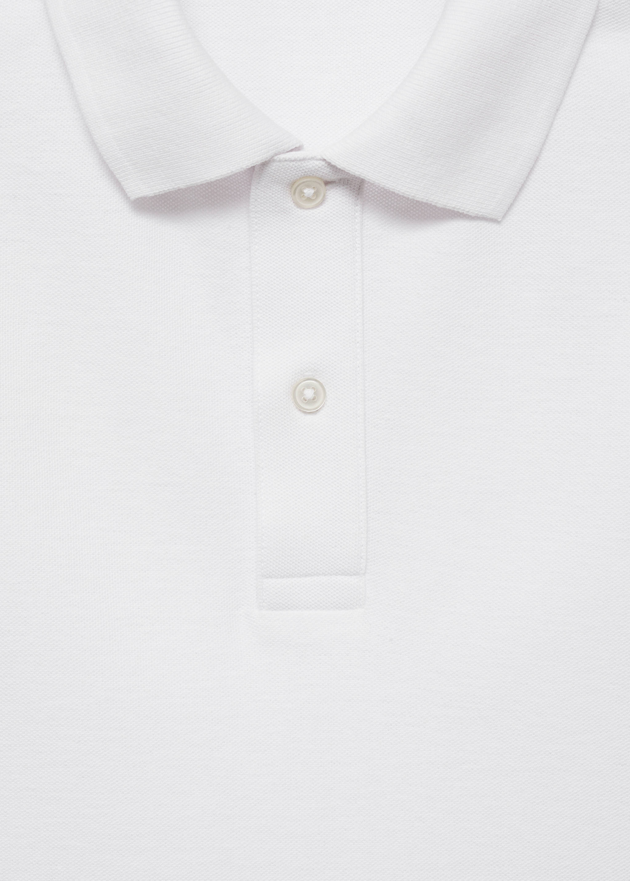 Polokošile piké 100% bavlna - Detail zboží 8