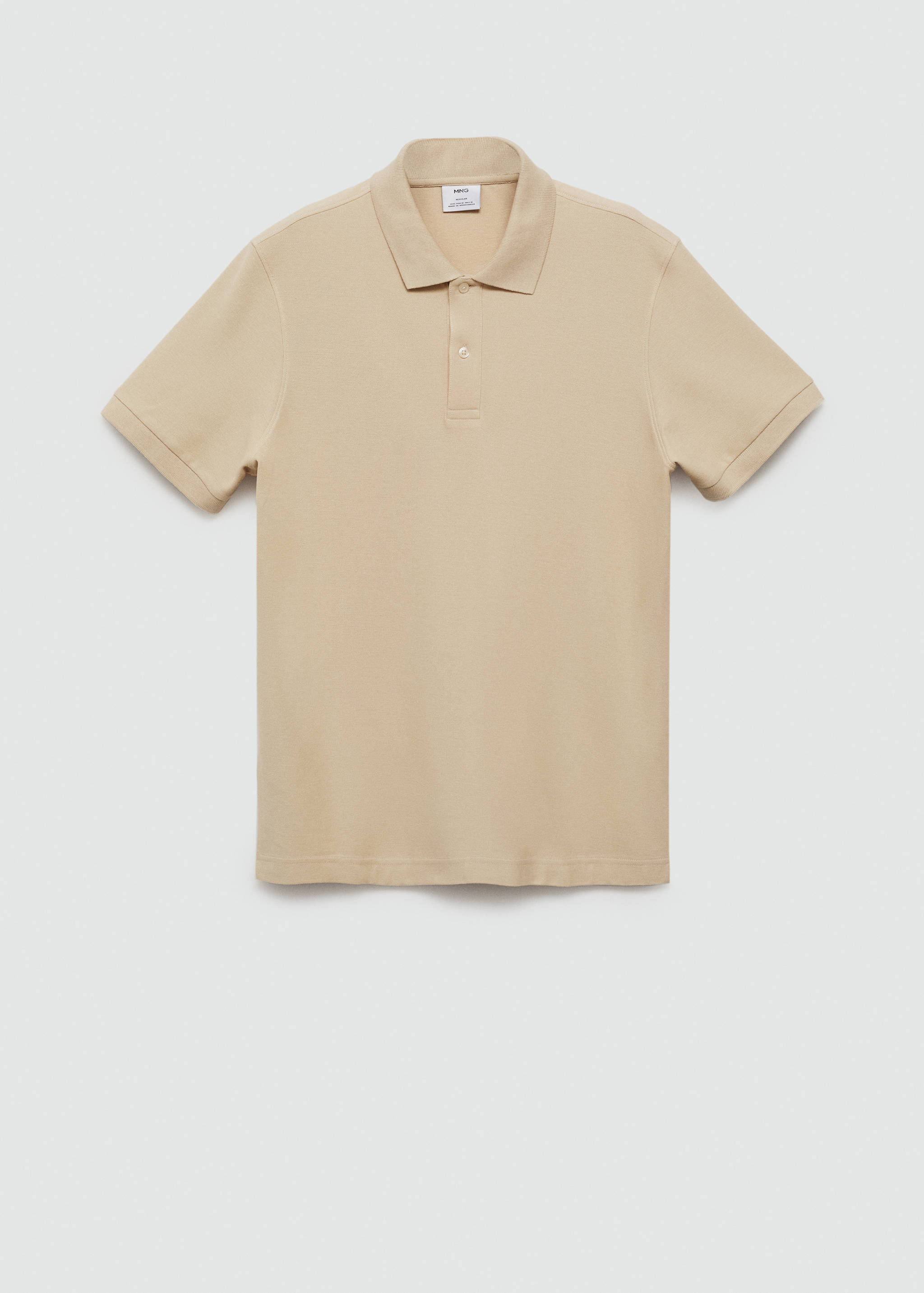 Polokošile piké 100% bavlna - Zboží bez modelu