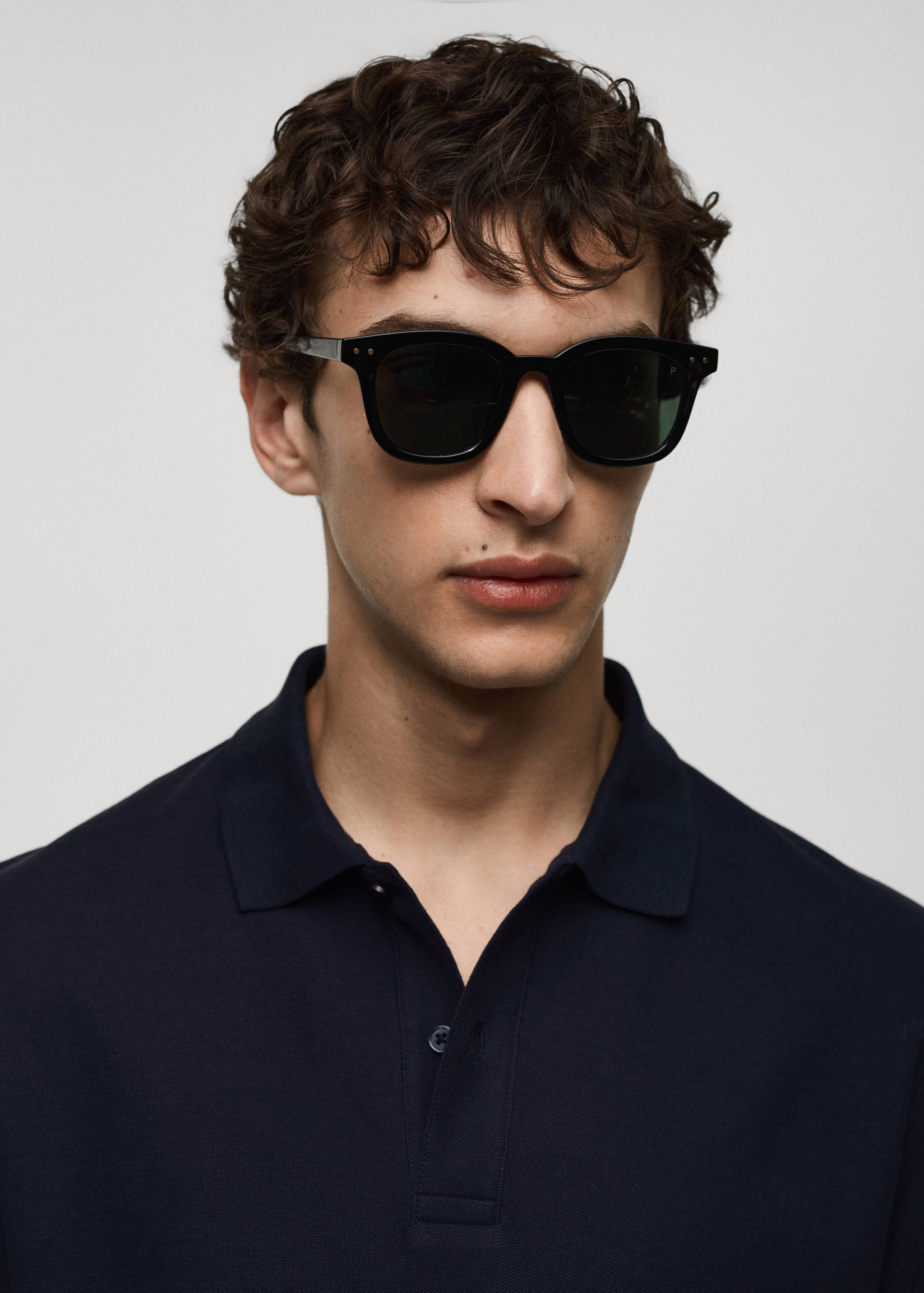 Polokošile piké 100% bavlna - Detail zboží 1