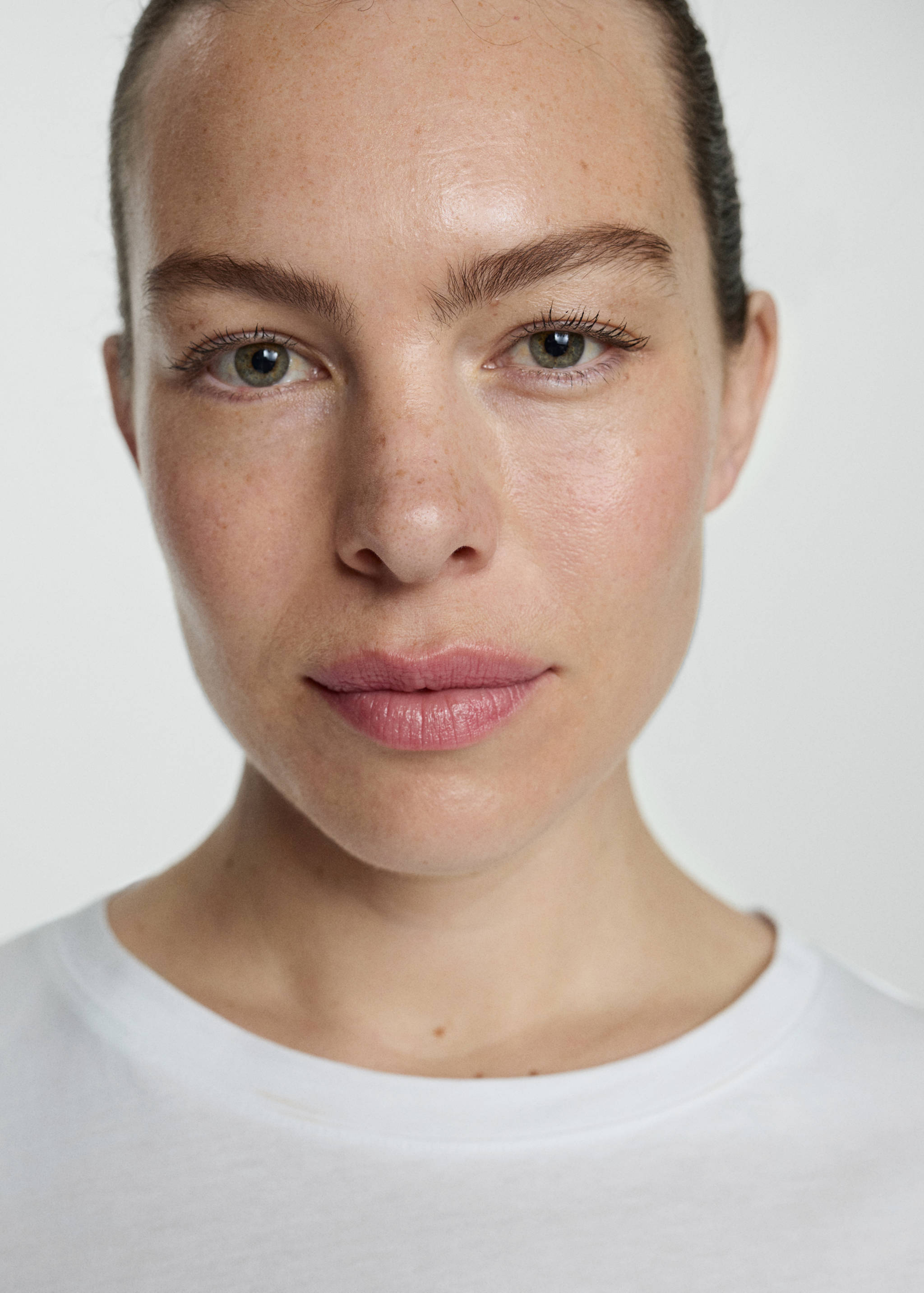 Katoenen T-shirt met korte mouwen - Detail van het artikel 4