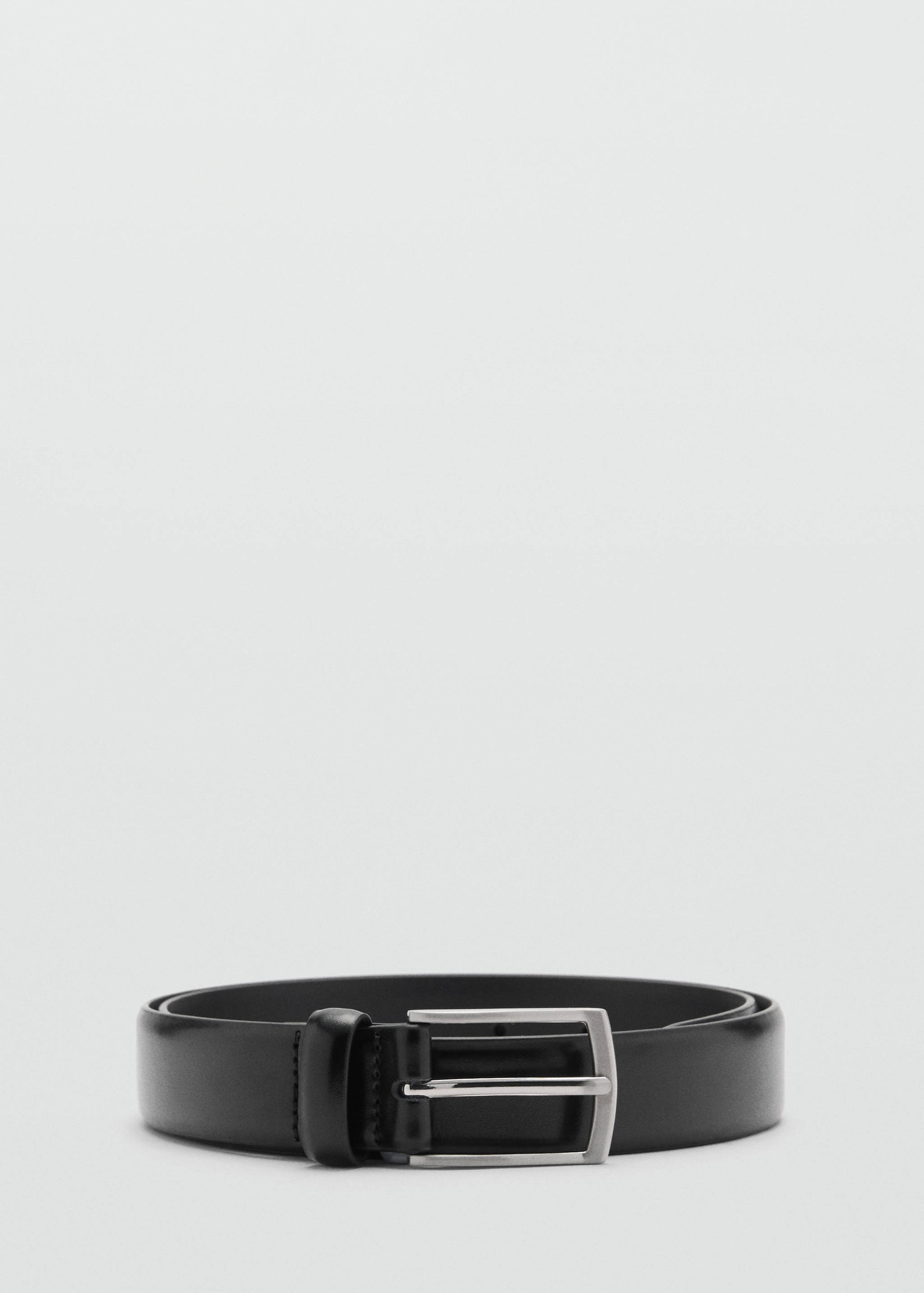 Leather belt - Article without model