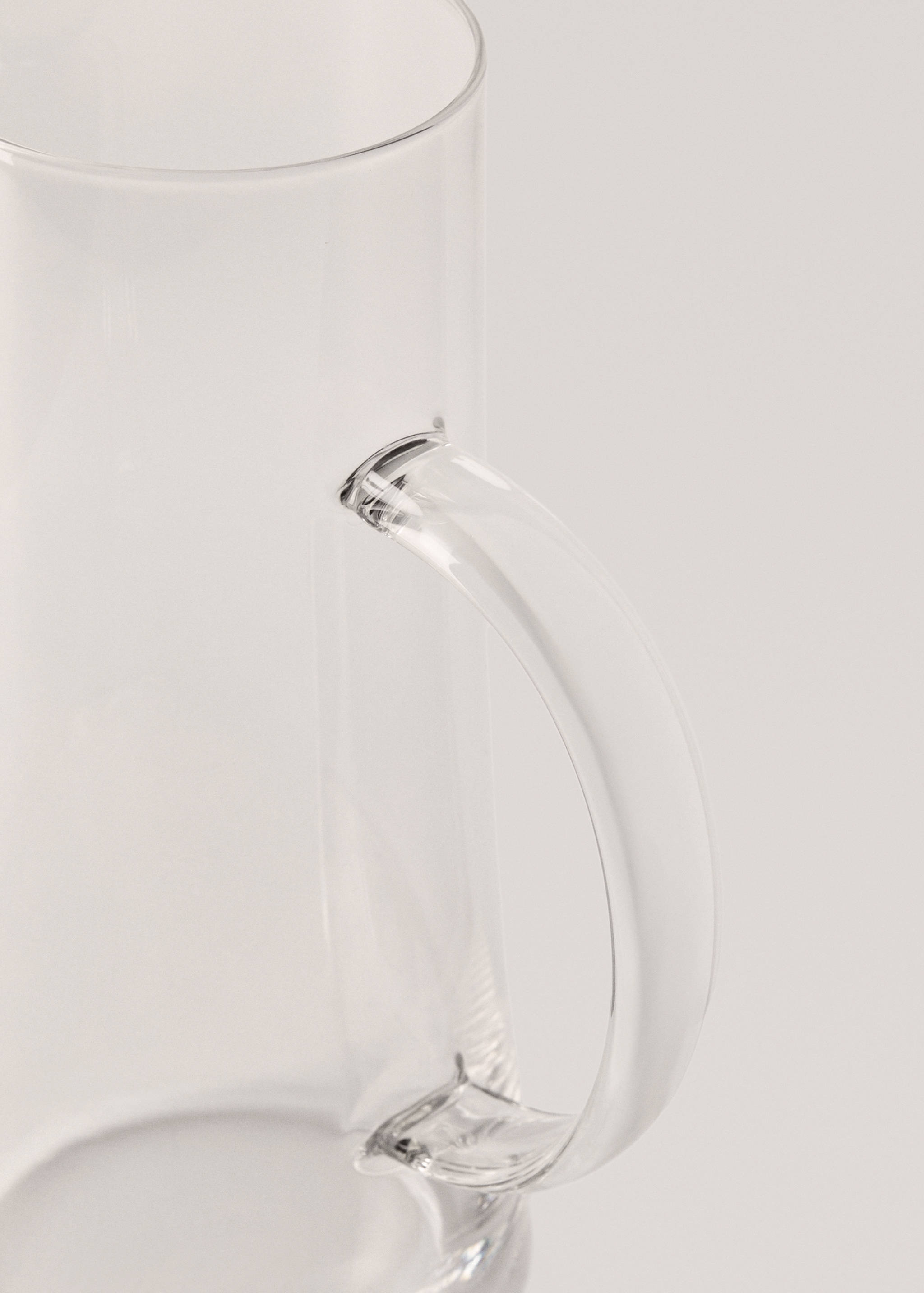 Carafe verre borosilicate - Détail de l'article 1