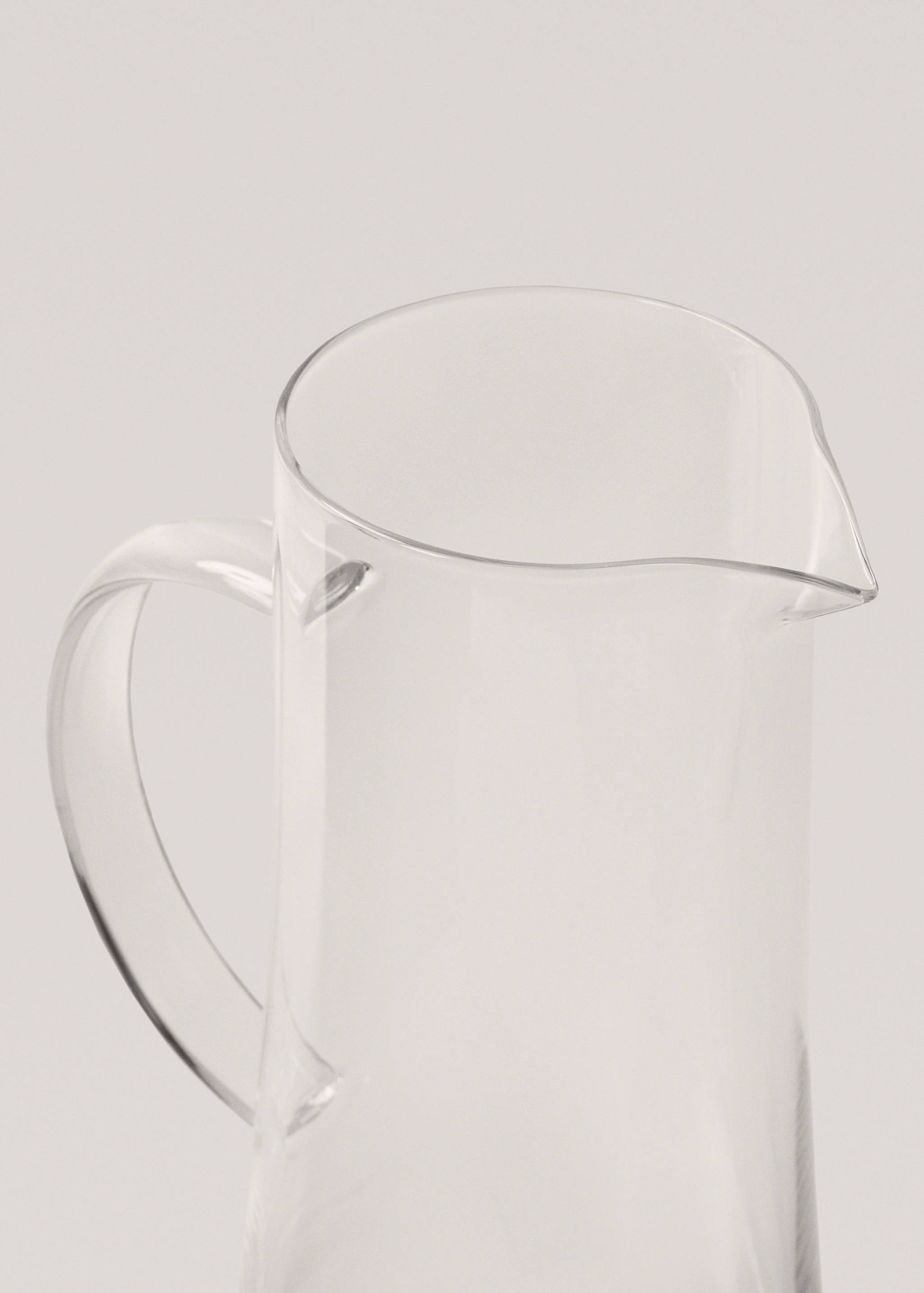 Carafe verre borosilicate - Détail de l'article 2