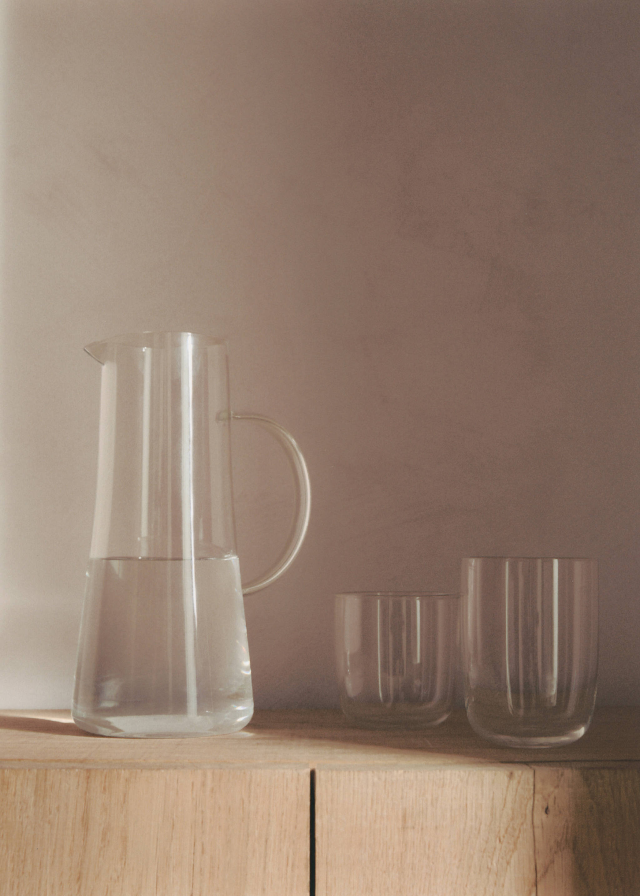Carafe verre borosilicate - Détail de l'article 6