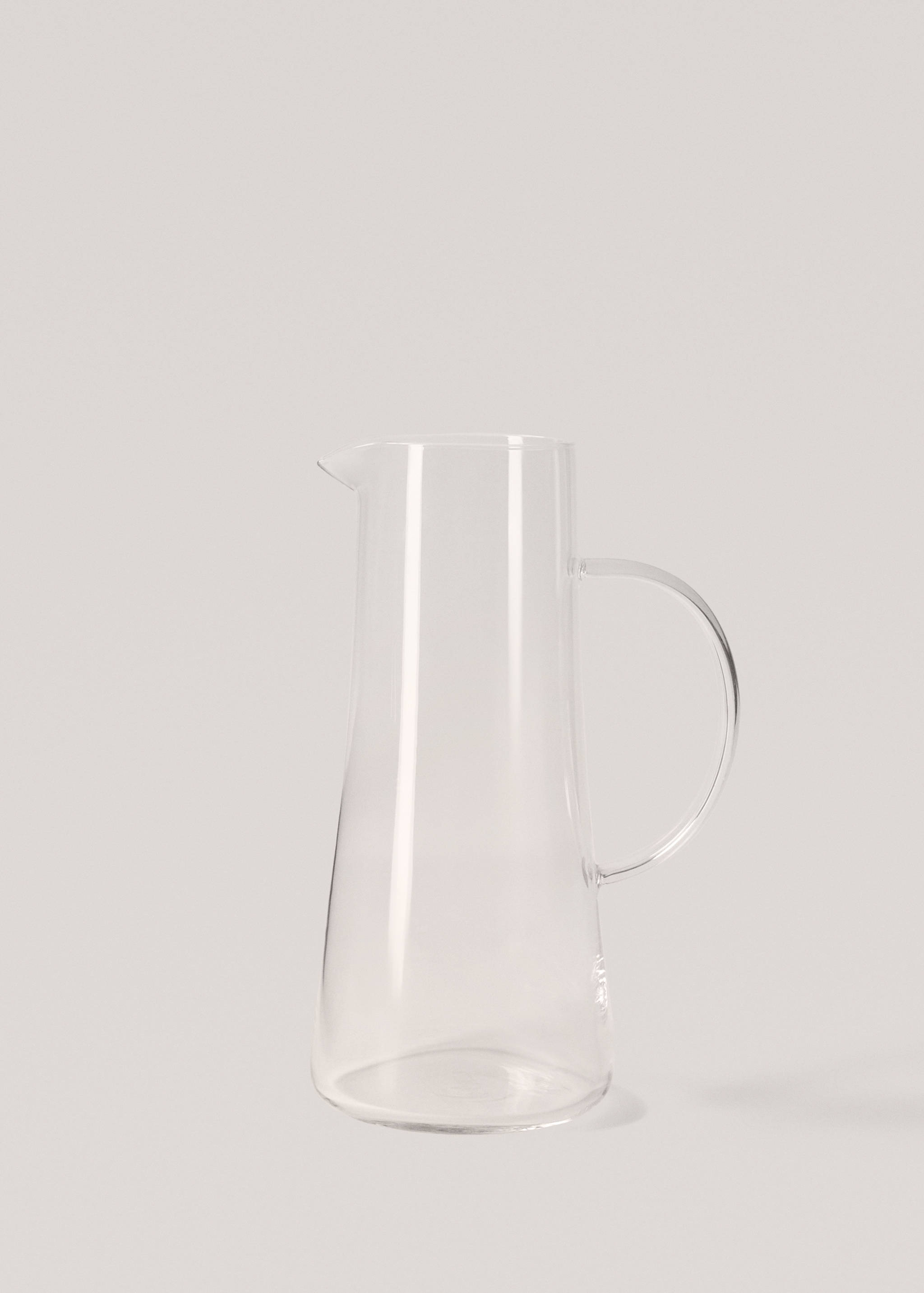 Carafe verre borosilicate - Article sans modèle