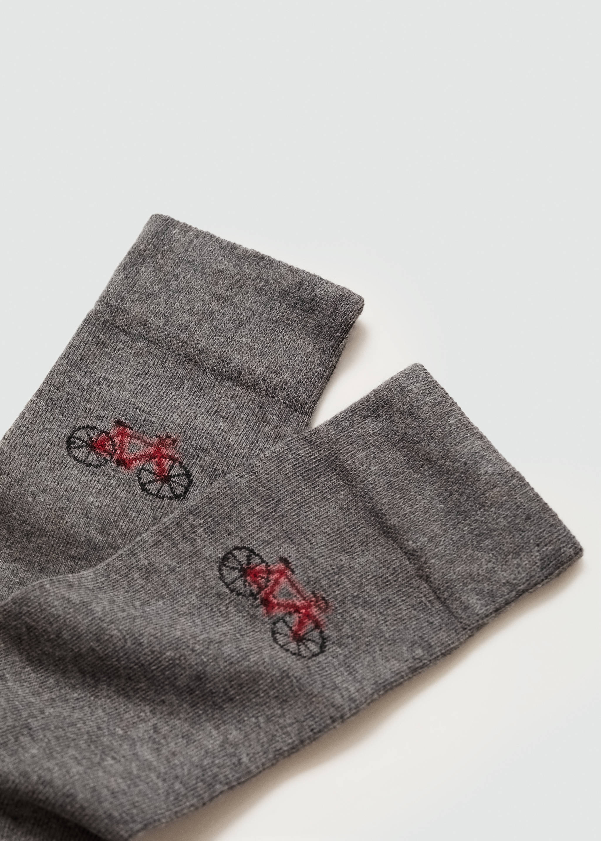 Calcetines algodón bici - Detalle del artículo 8