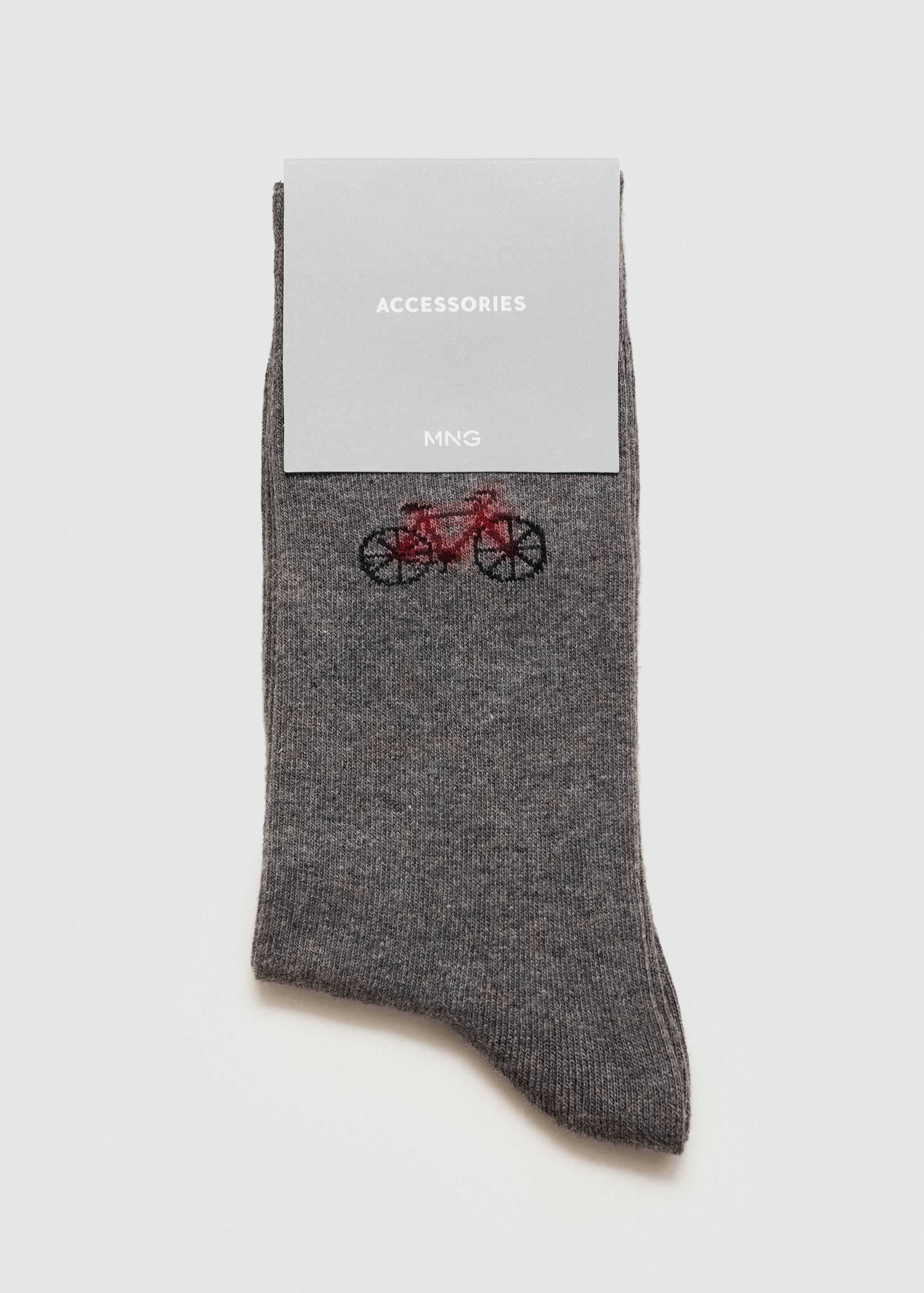 Calcetines algodón bici - Detalle del artículo 0