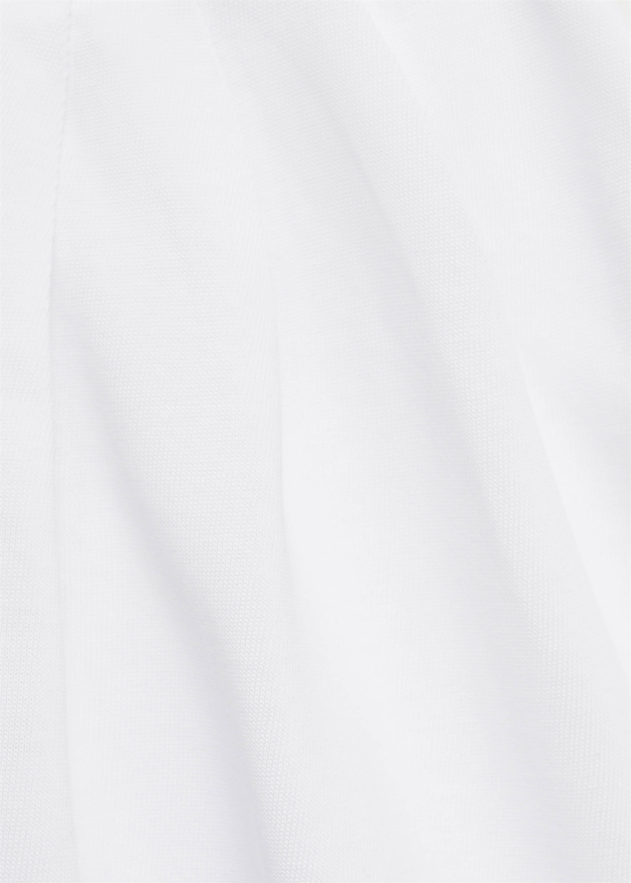 Top motif asymétrique - Détail de l'article 8