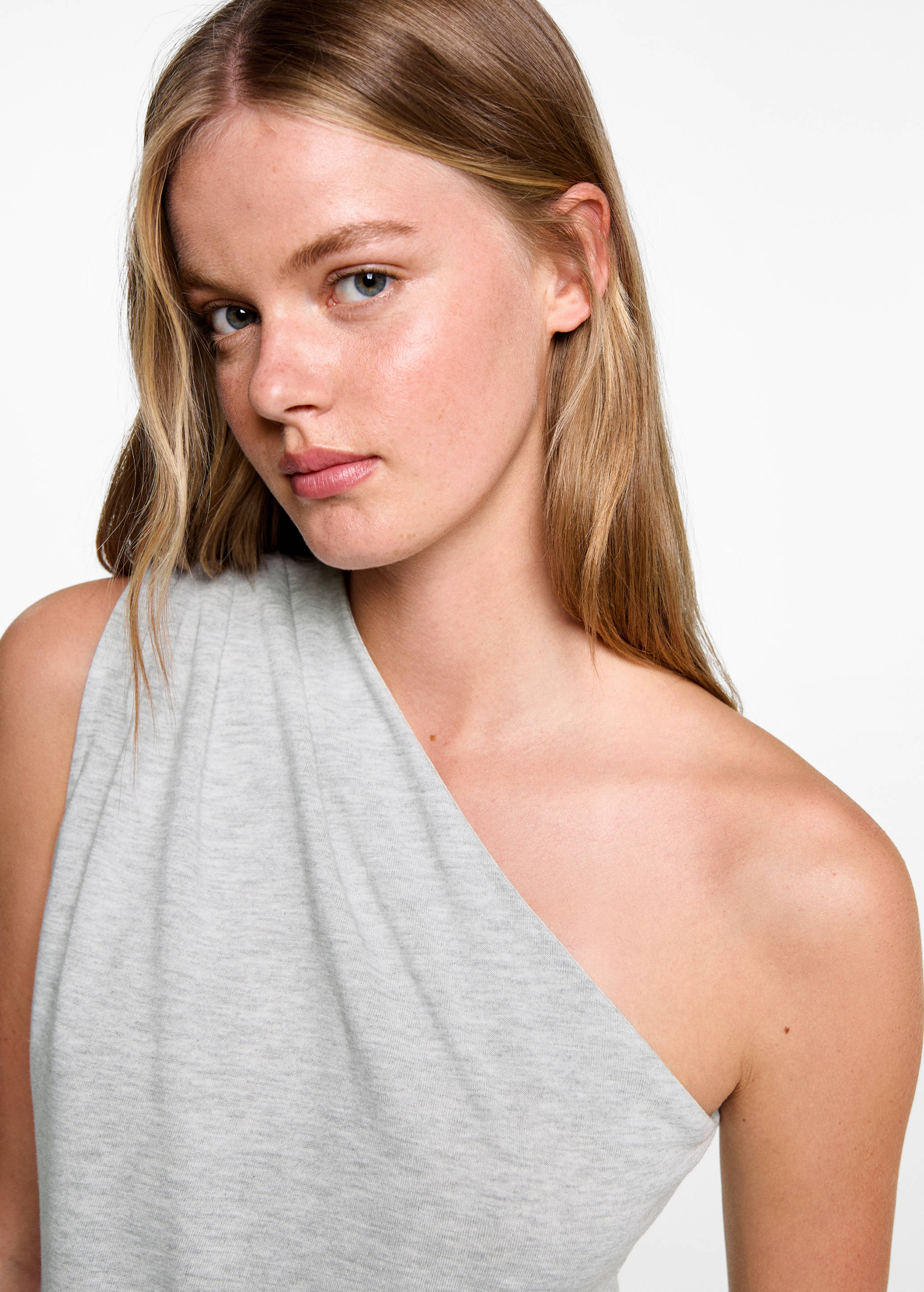 Top motif asymétrique - Détail de l'article 1