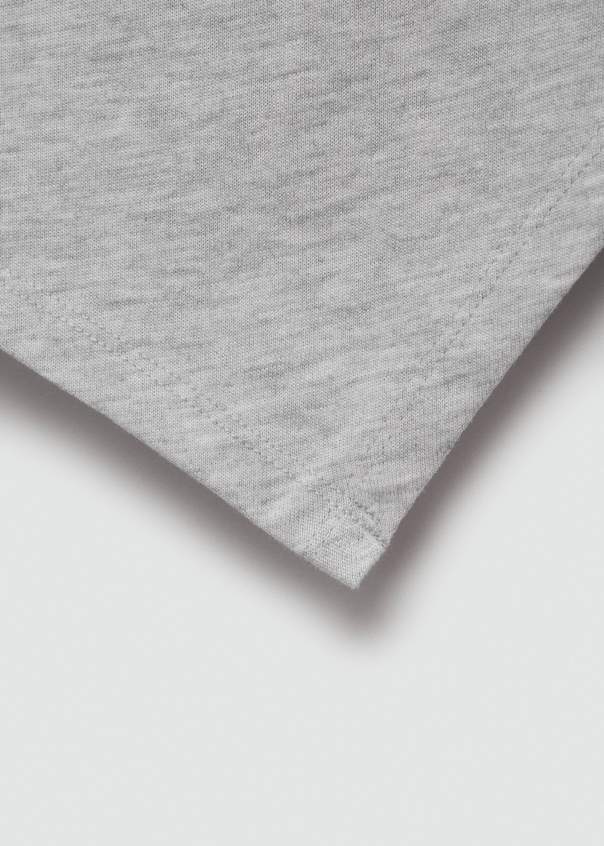 Top motif asymétrique - Détail de l'article 0