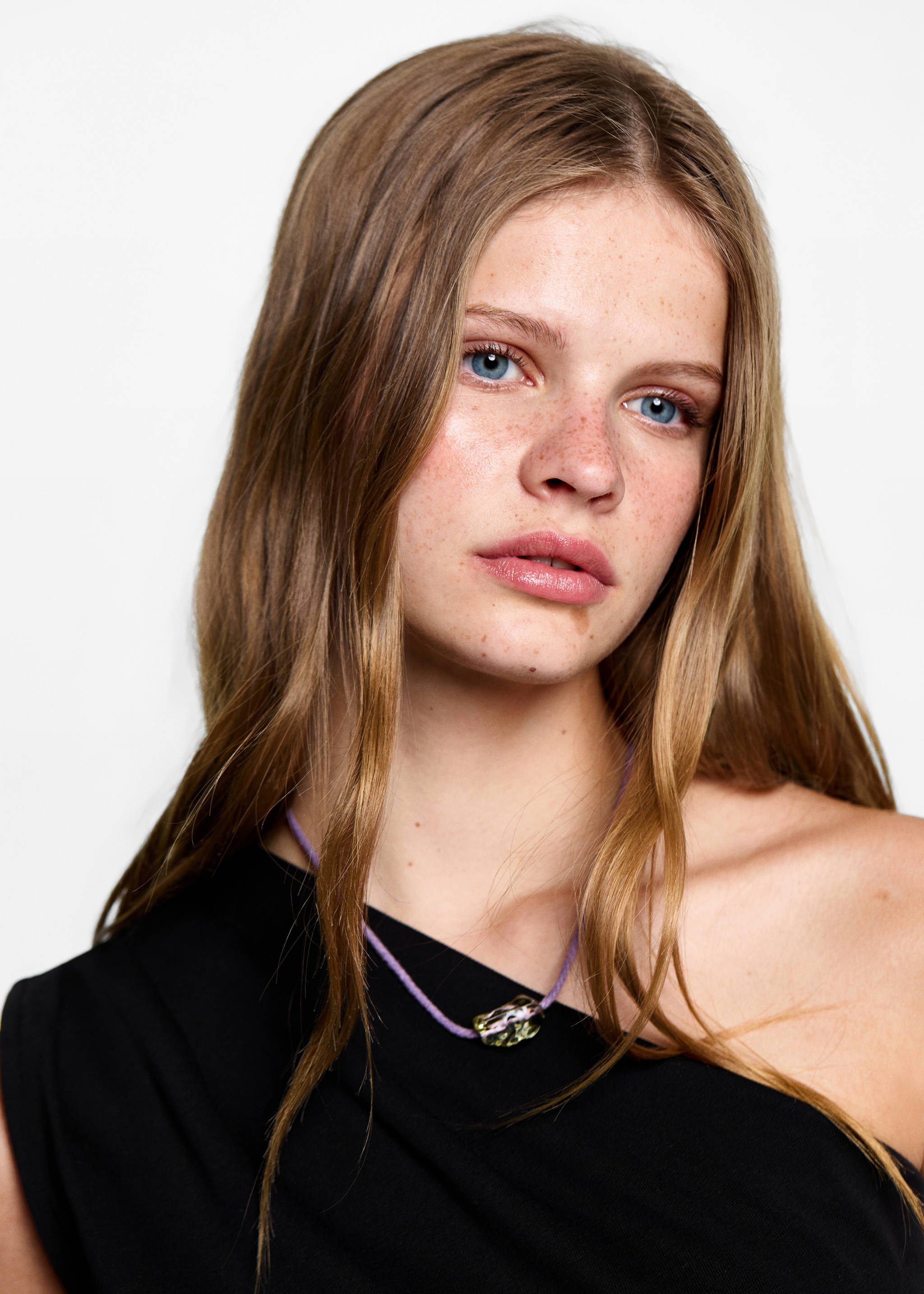 Top motif asymétrique - Détail de l'article 1