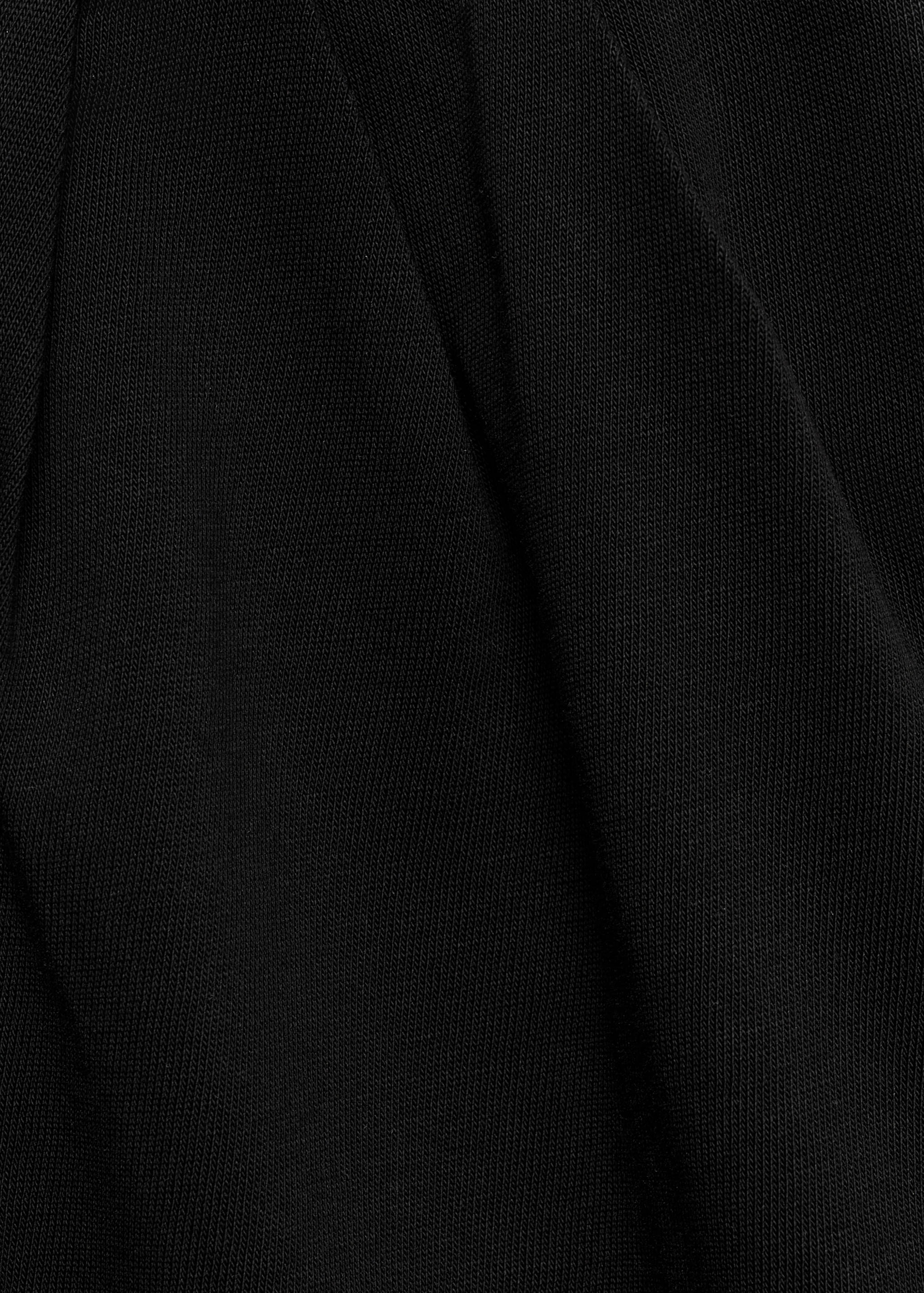 Top motif asymétrique - Détail de l'article 8