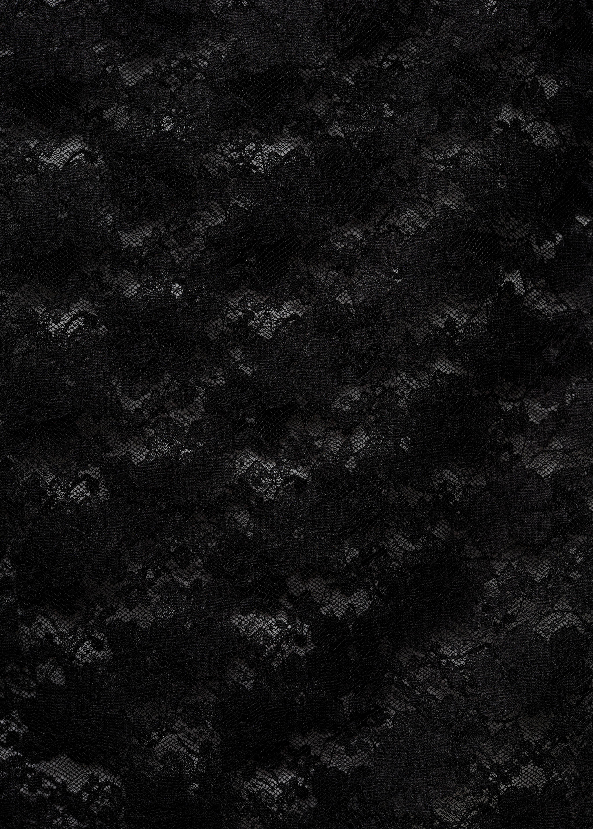 Koronkowy top na ramiączkach - Szczegóły artykułu 0