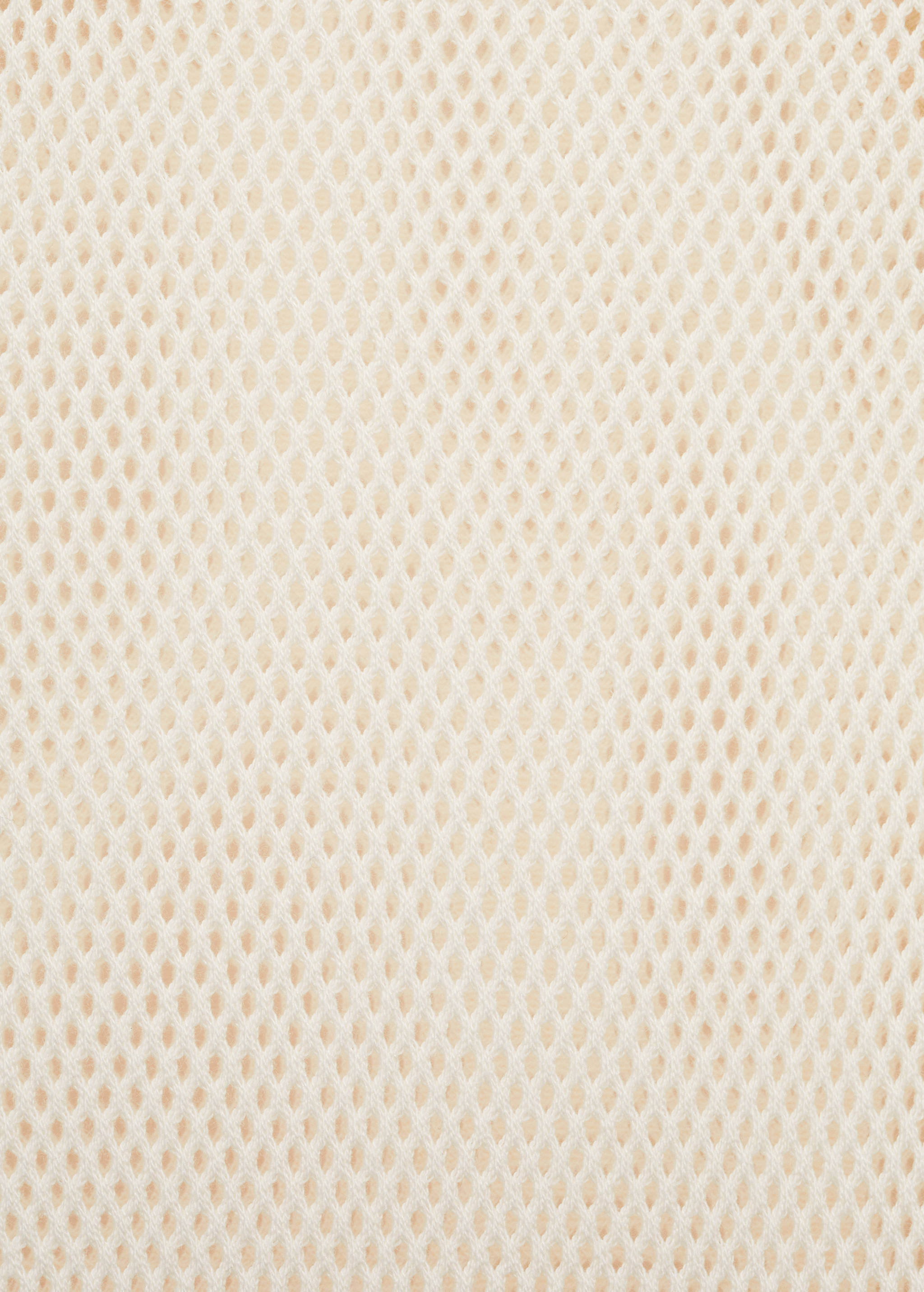 Vestido punto calado - Details of the article 0