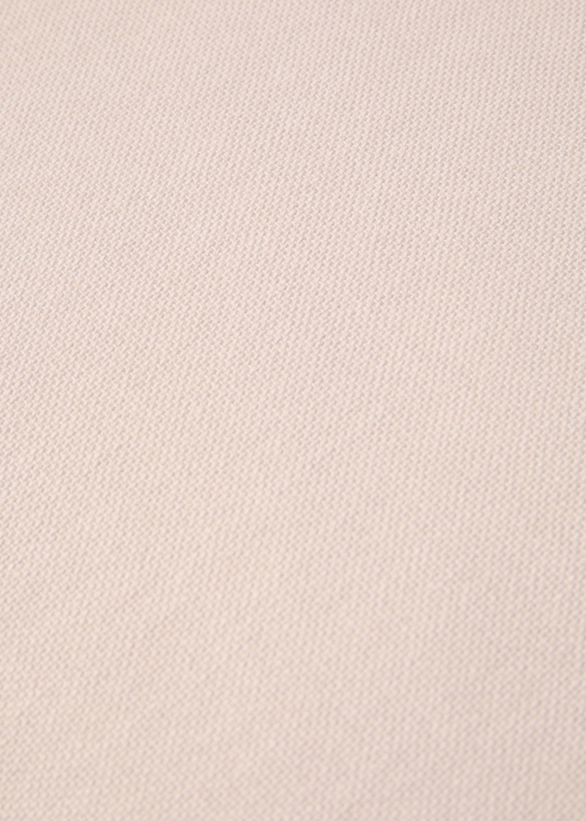 Kissenhülle aus Baumwolle, 30 x 50 cm - Detail des Artikels 2