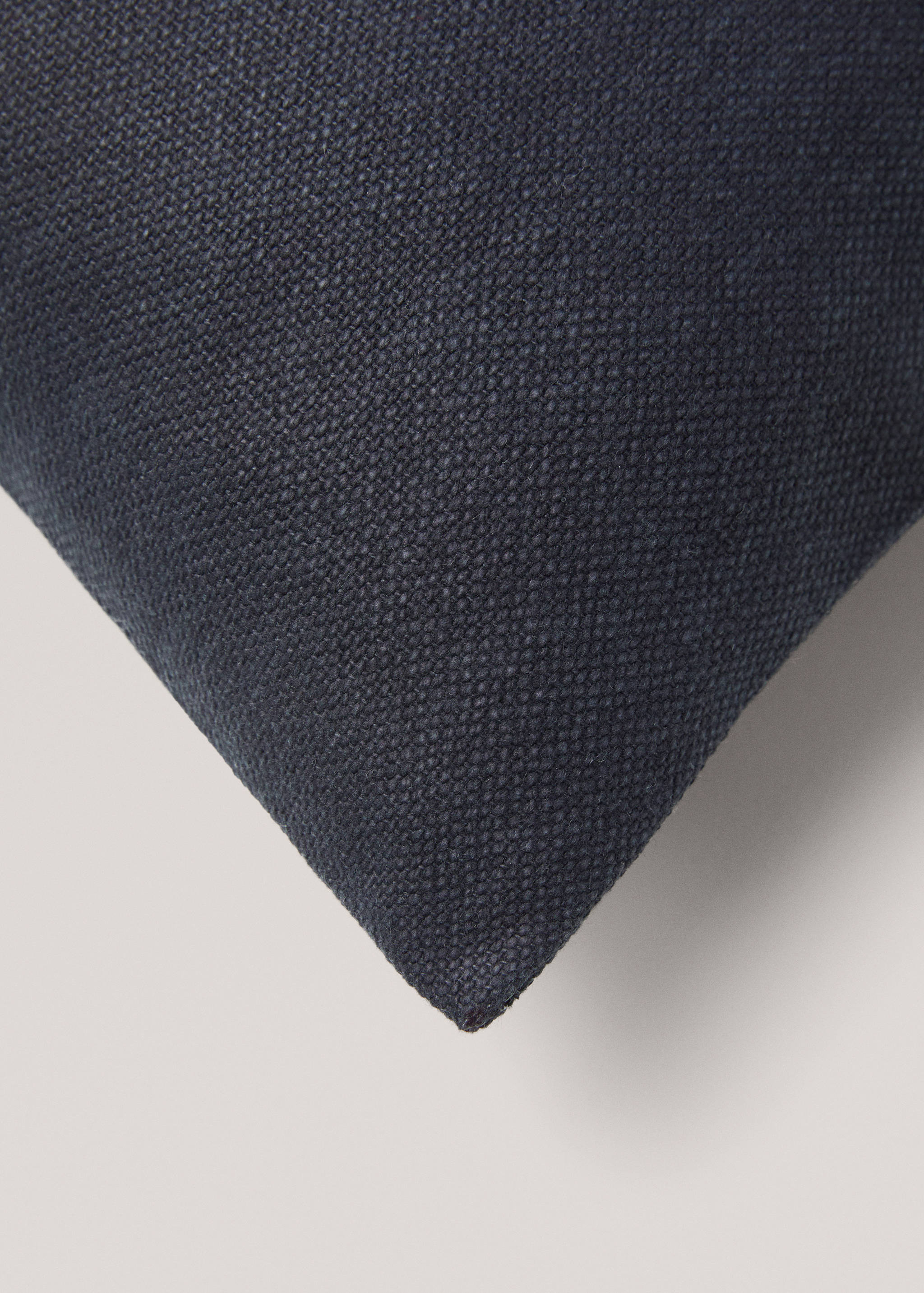 Kissenhülle aus Baumwolle, 30 x 50 cm - Detail des Artikels 3