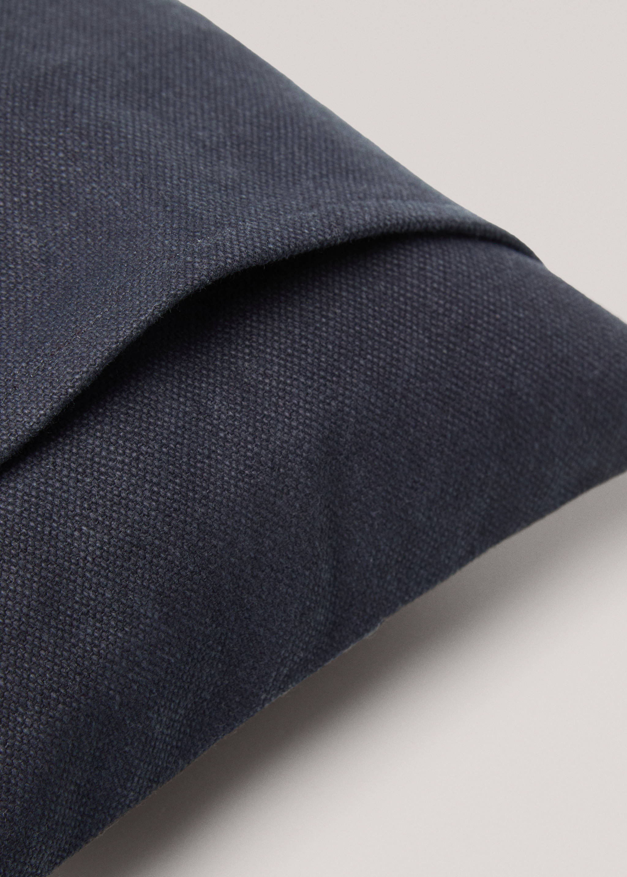 Kissenhülle aus Baumwolle, 30 x 50 cm - Detail des Artikels 4