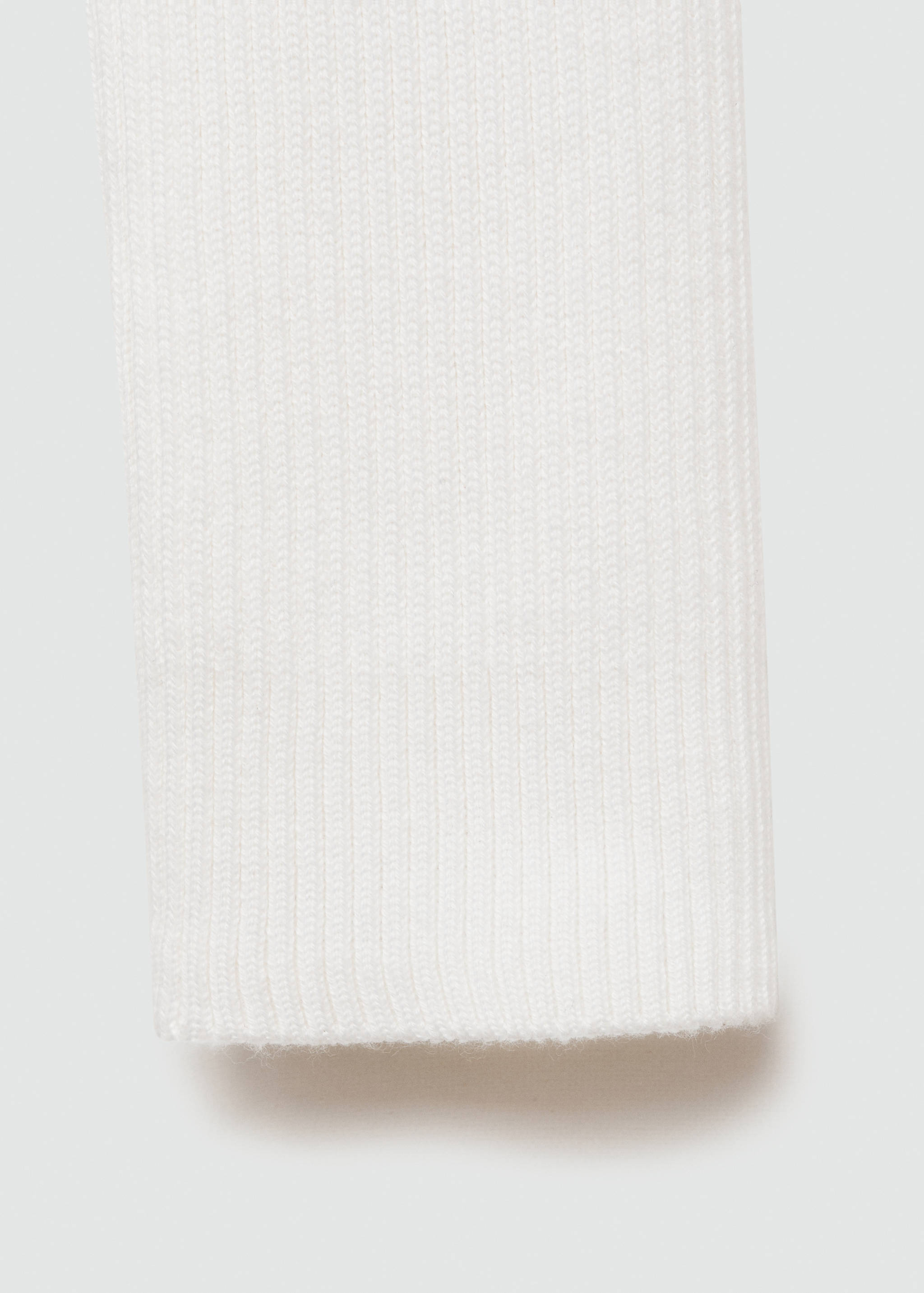 Strickjacke mit Knöpfen - Detail des Artikels 0