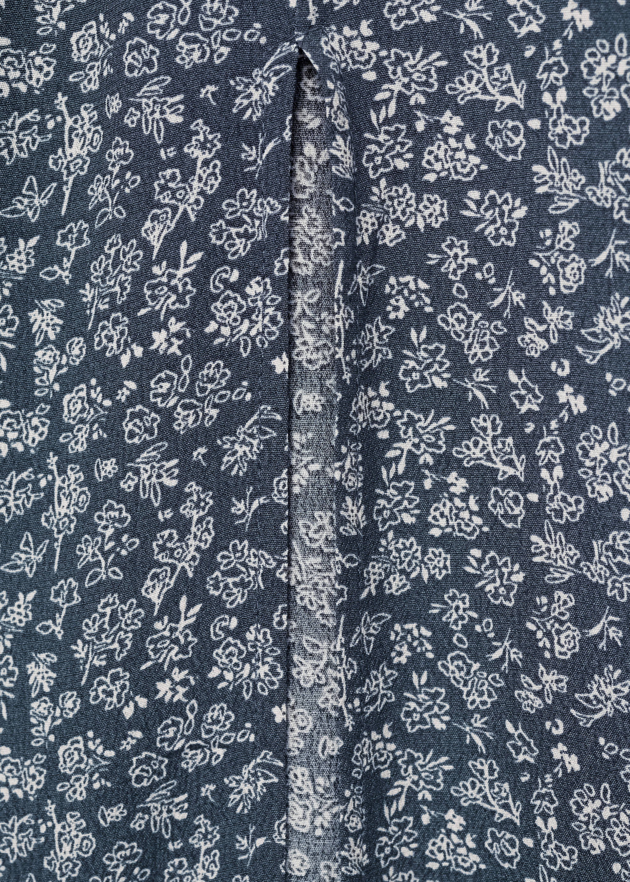 Virágos midi szoknya - A termék adatai 8