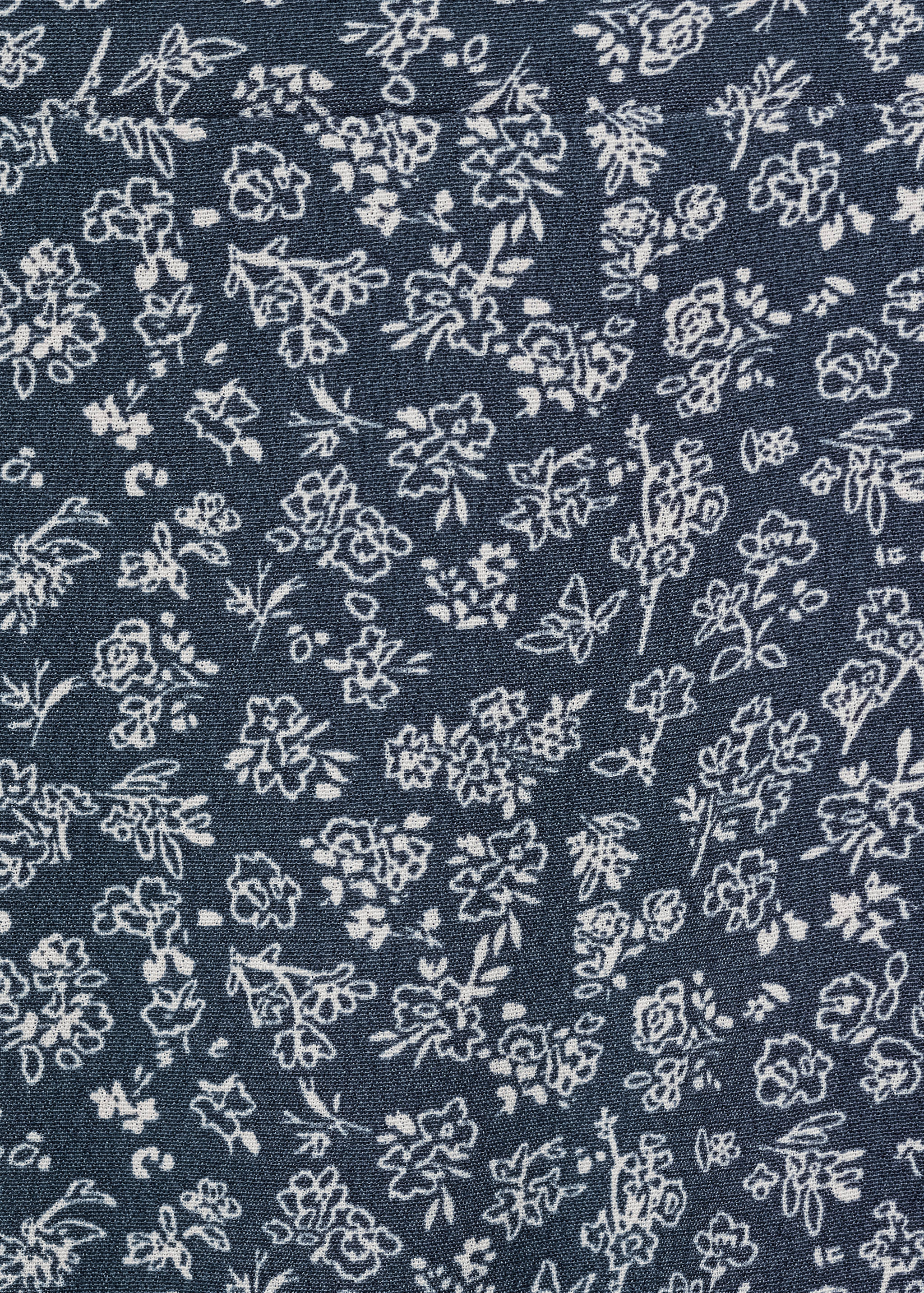 Virágos midi szoknya - A termék adatai 0