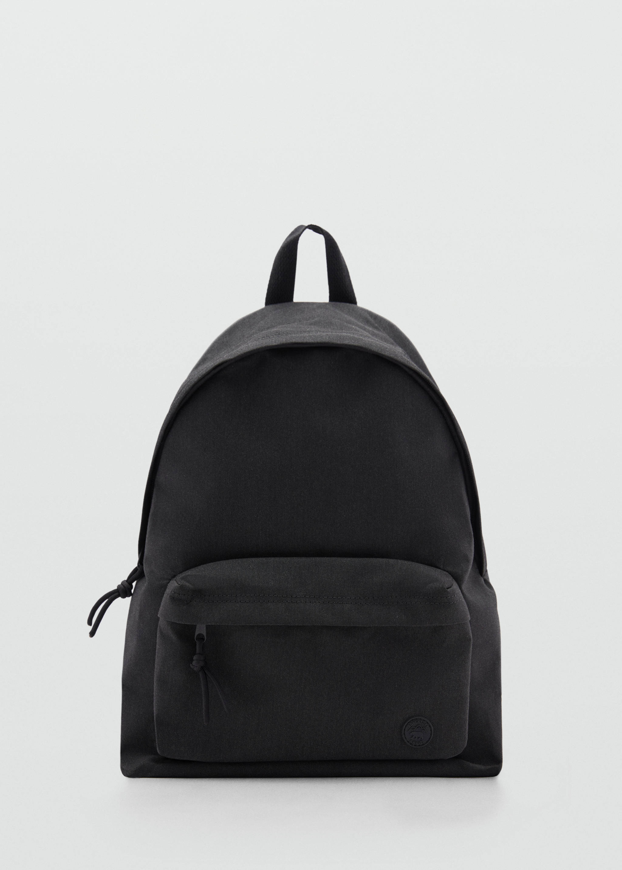 Sac à dos poche frontale - Article sans modèle