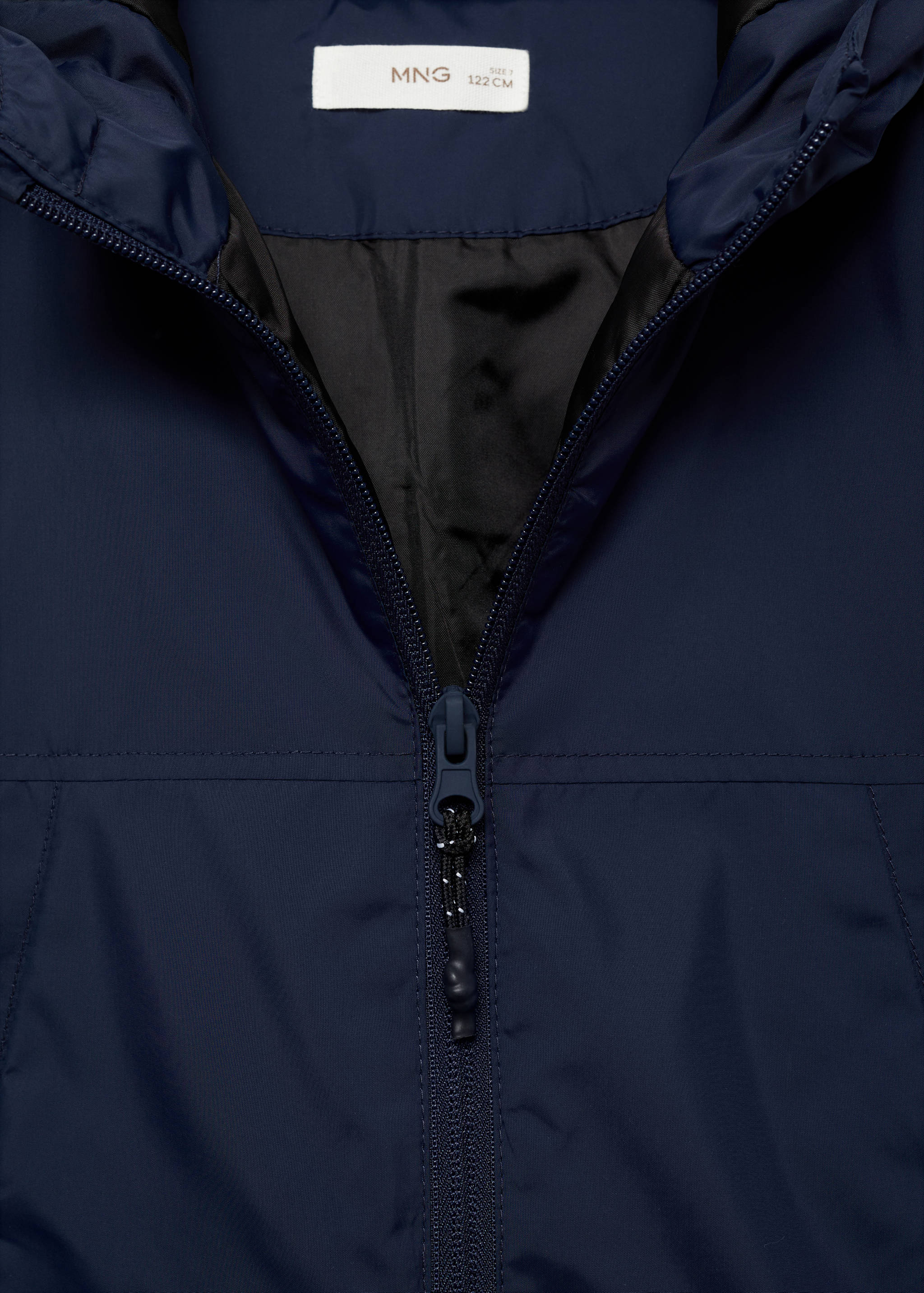 Anorak à capuche - Détail de l'article 8