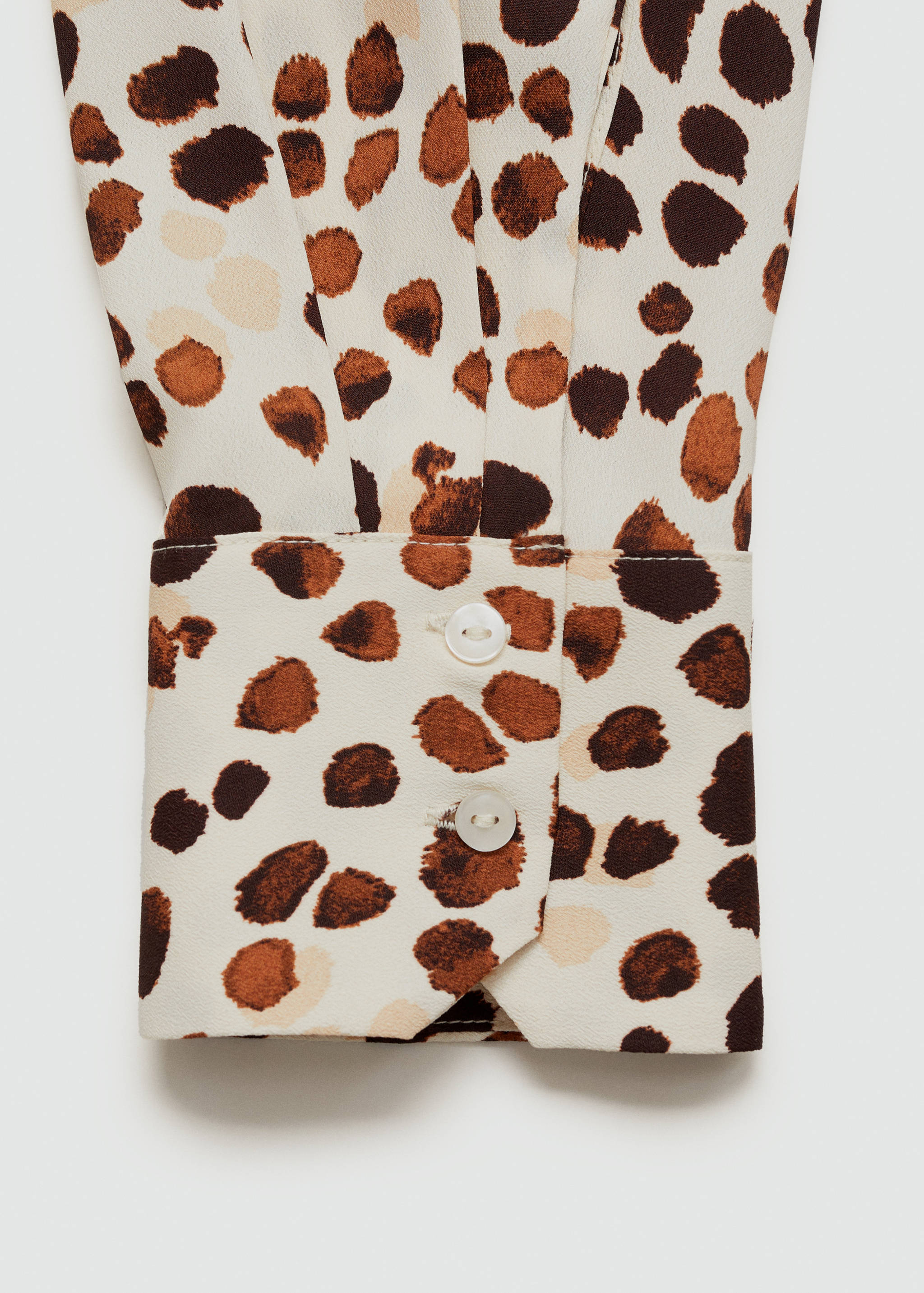 Fließendes Printhemd - Detail des Artikels 0