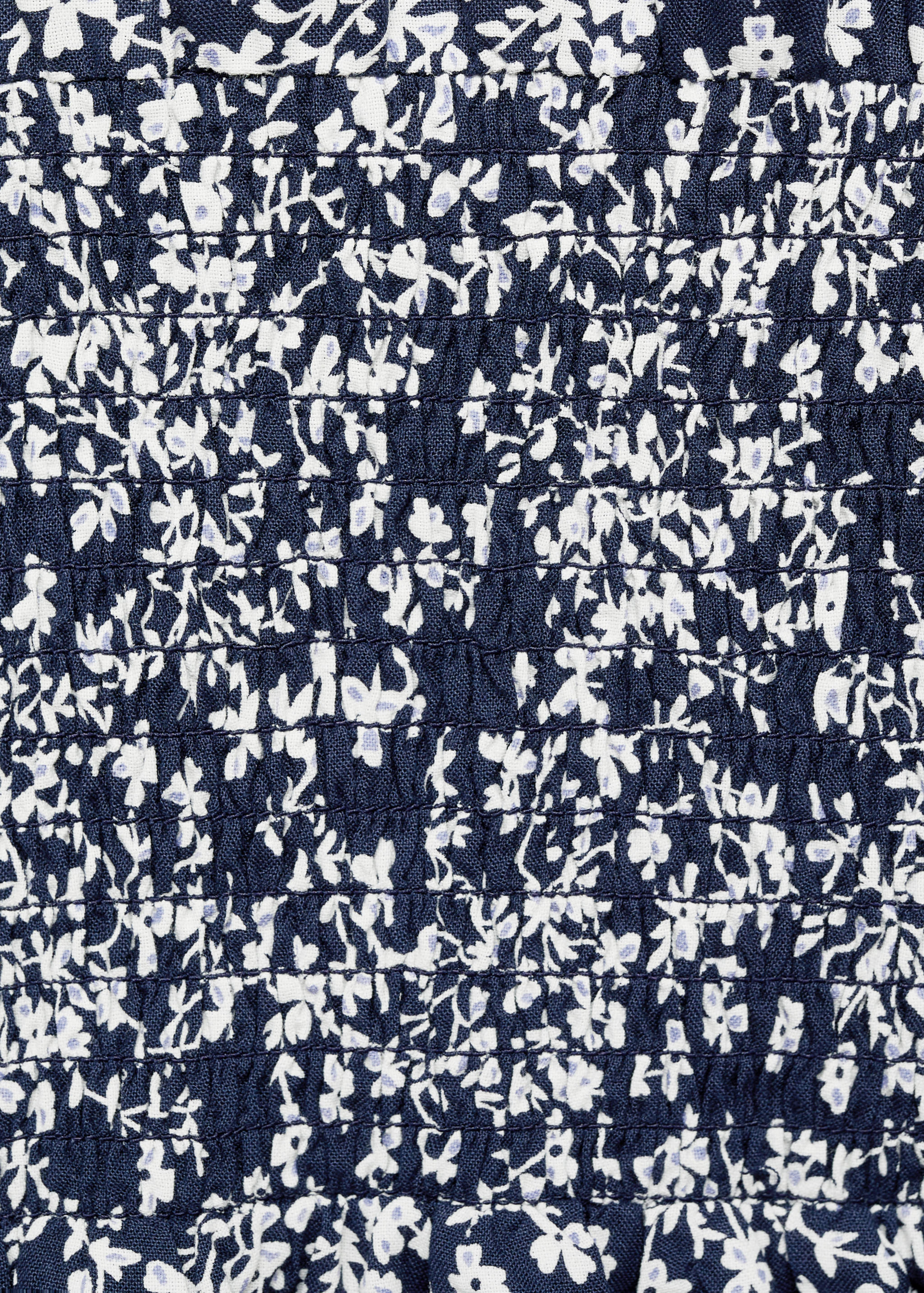 Vestit estampat floral - Detall de l'article 0