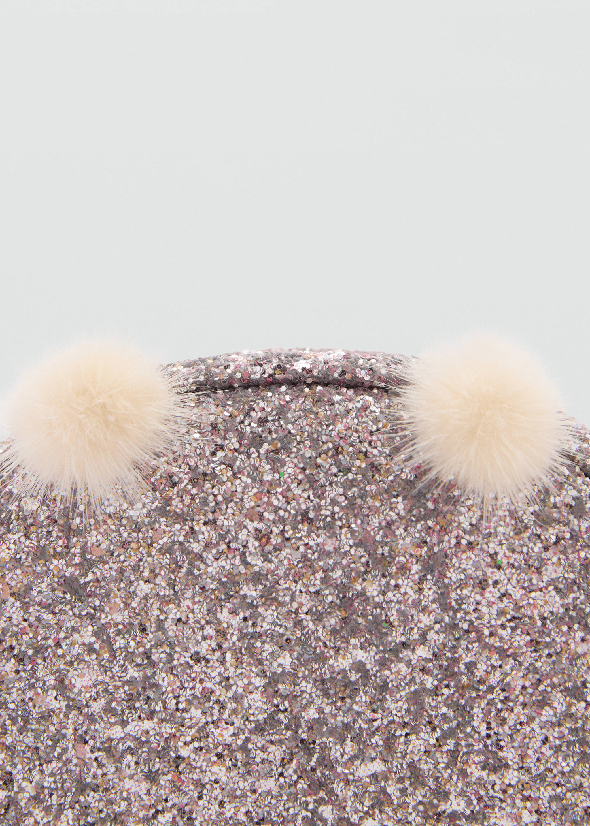 Sequin ear bag - Details of the article 1