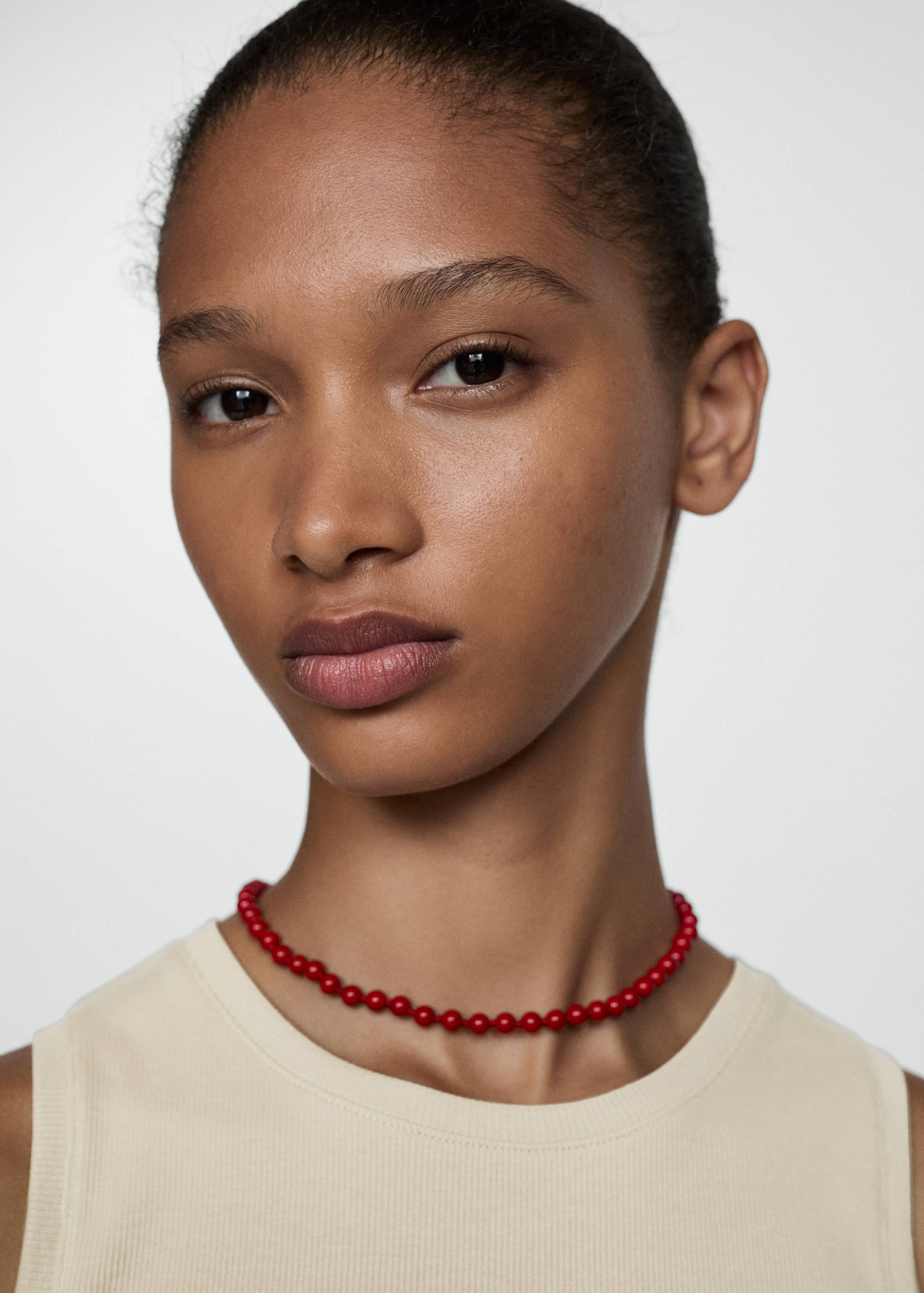 A-line dress - Details of the article 1