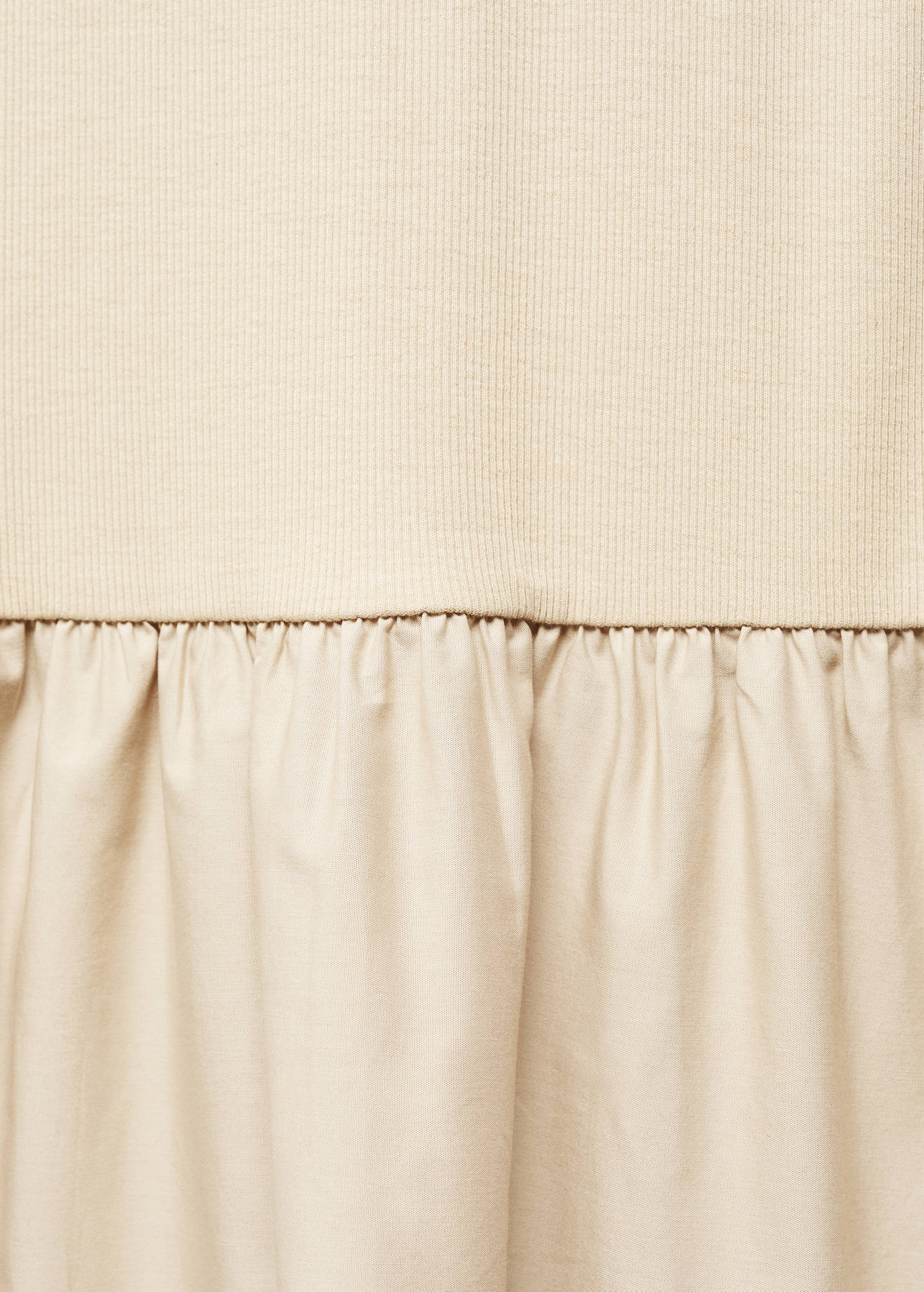 A-line dress - Details of the article 8