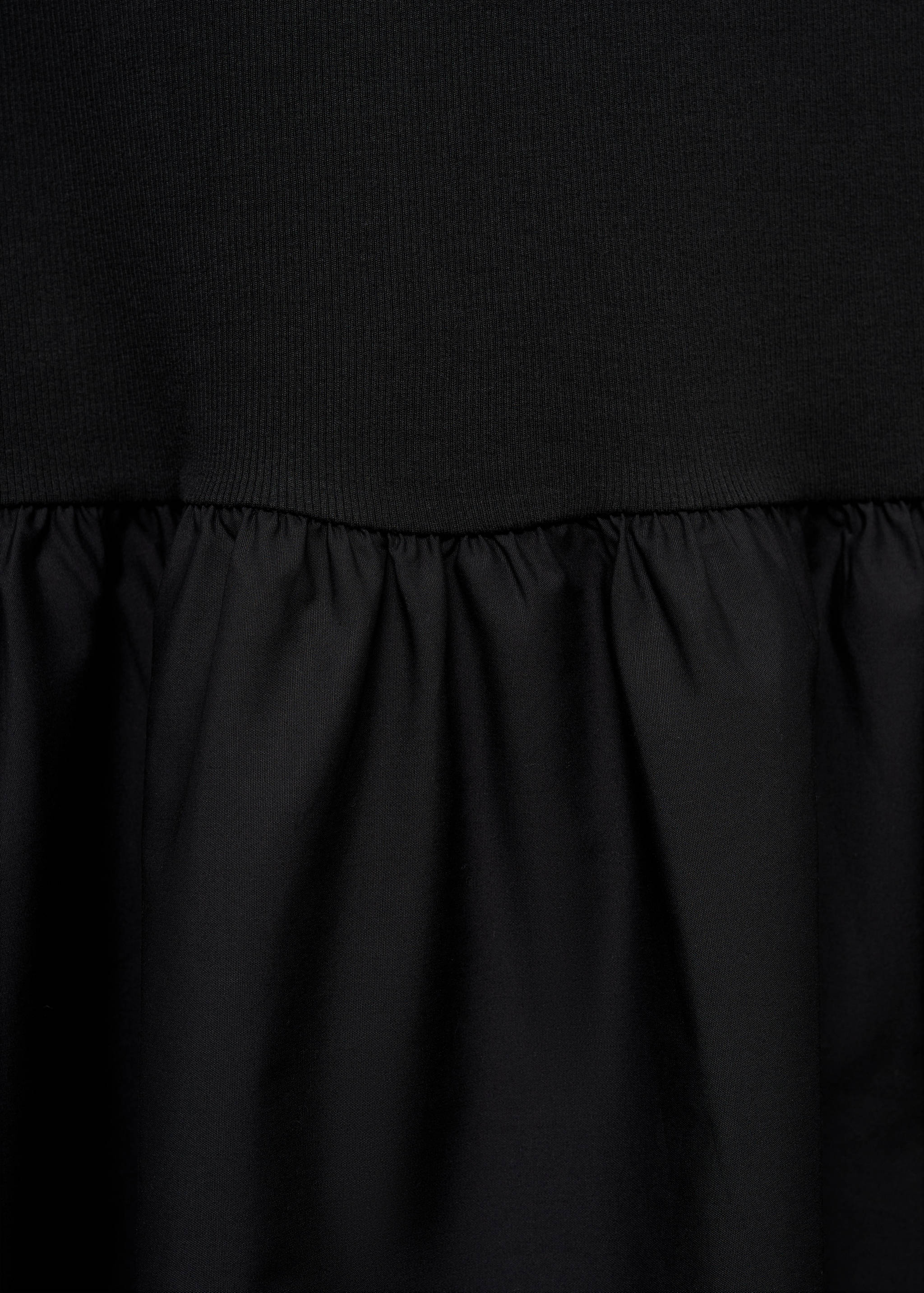 A-line dress - Details of the article 8